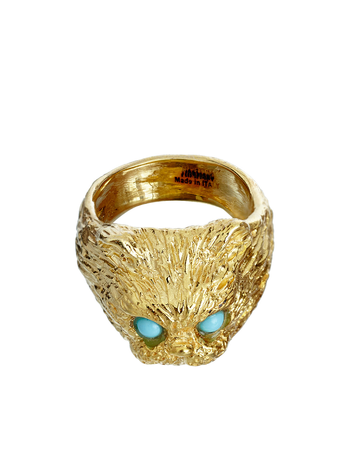 MAGLIANO Men's Meowglian Mini Ring