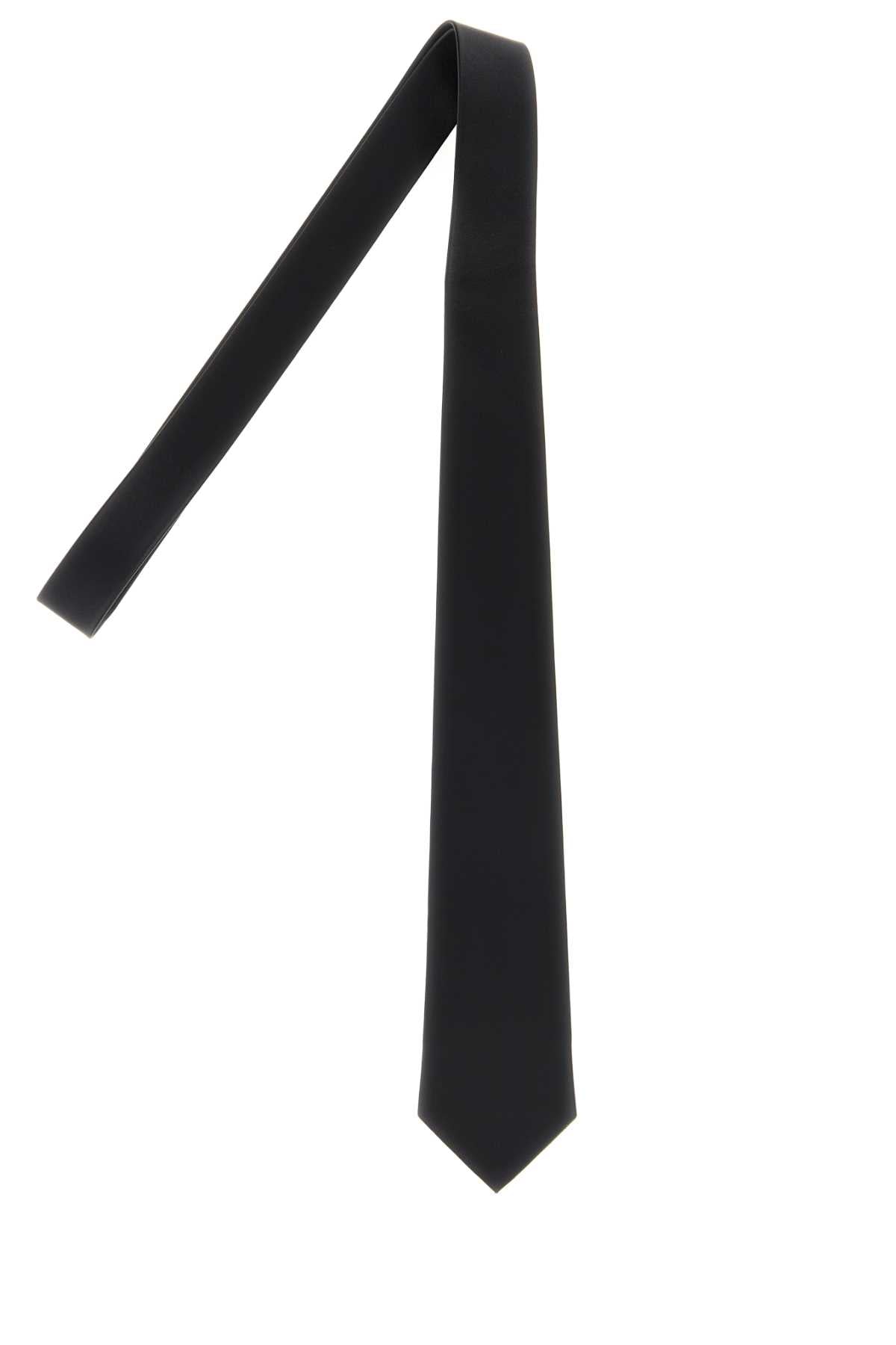 TOM FORD Classic Leather Tie