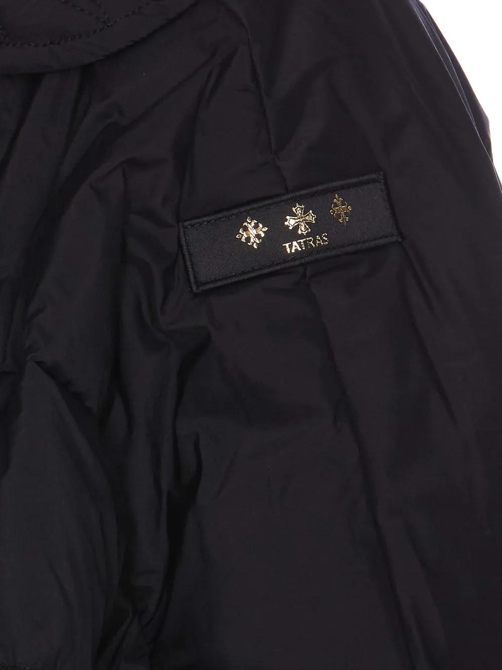 TATRAS Hooded Down Jacket for Women - FW24