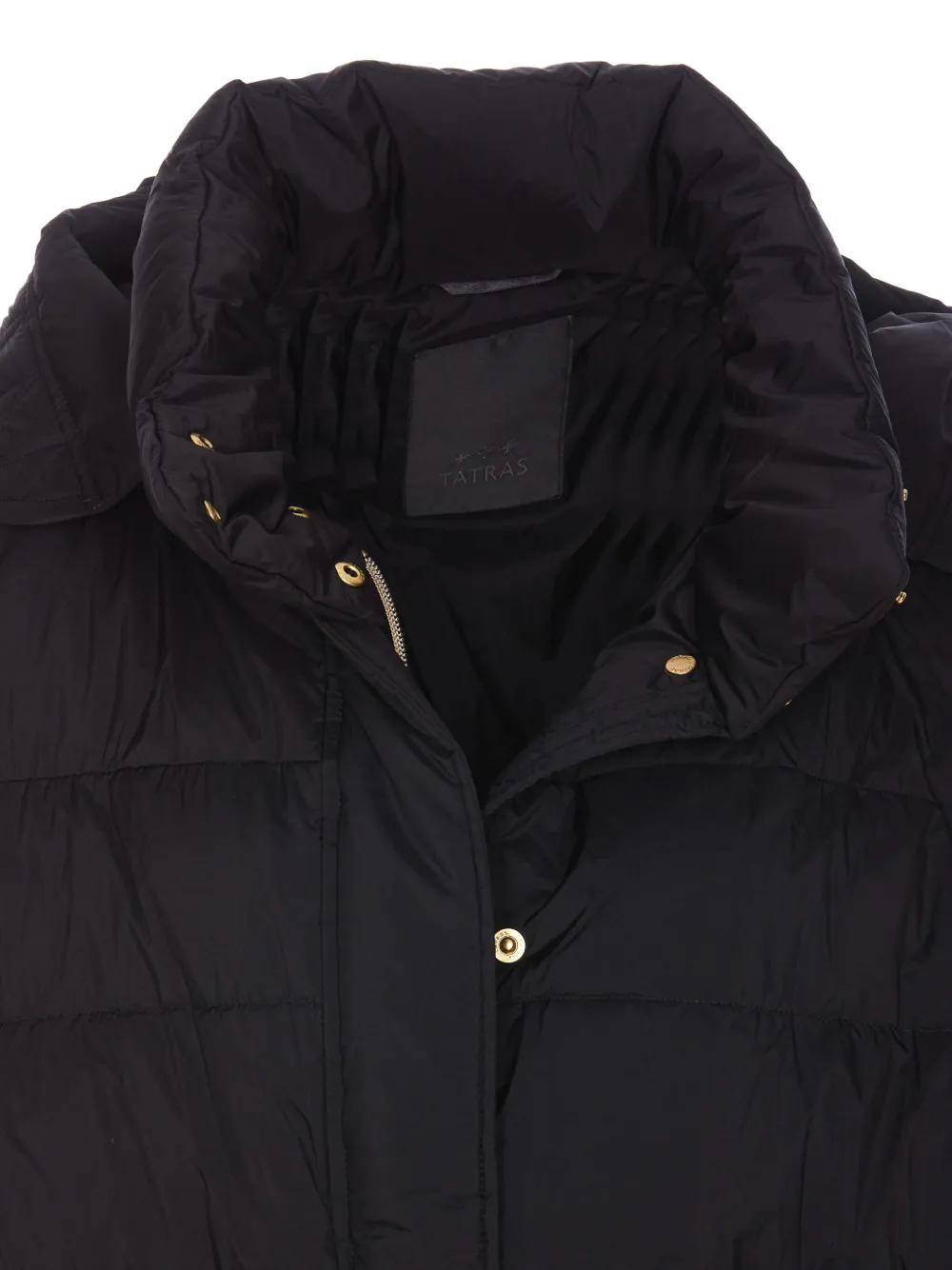 TATRAS Hooded Down Jacket for Women - FW24