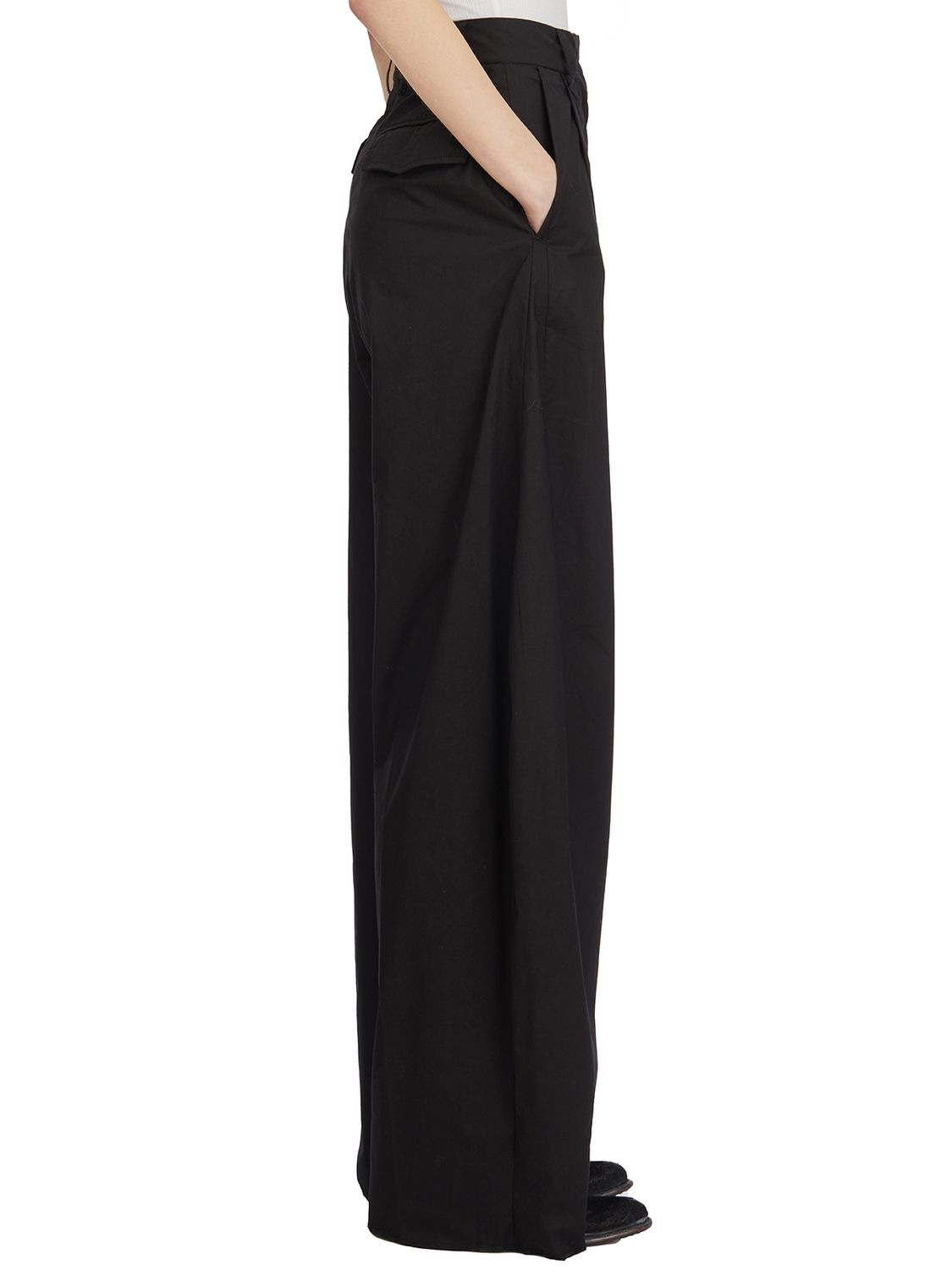 THE LATEST Lightweight Poplin Trousers Size 40