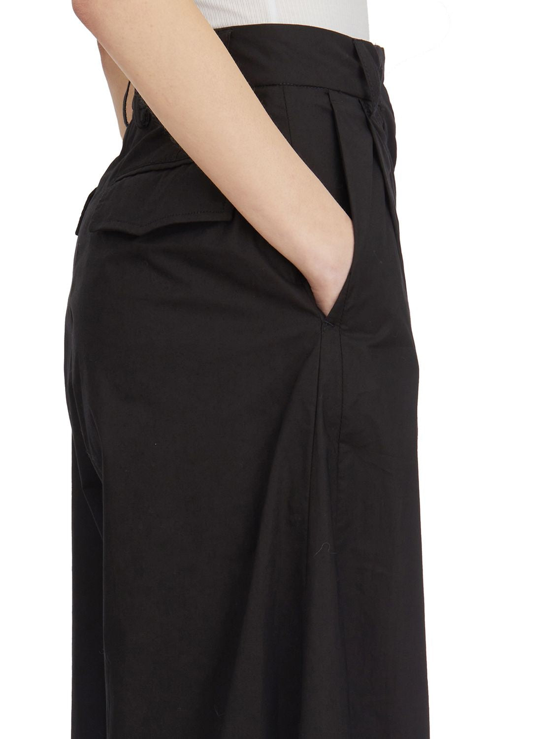 THE LATEST Lightweight Poplin Trousers Size 40