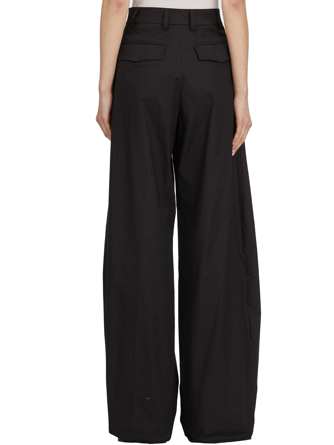 THE LATEST Lightweight Poplin Trousers Size 40