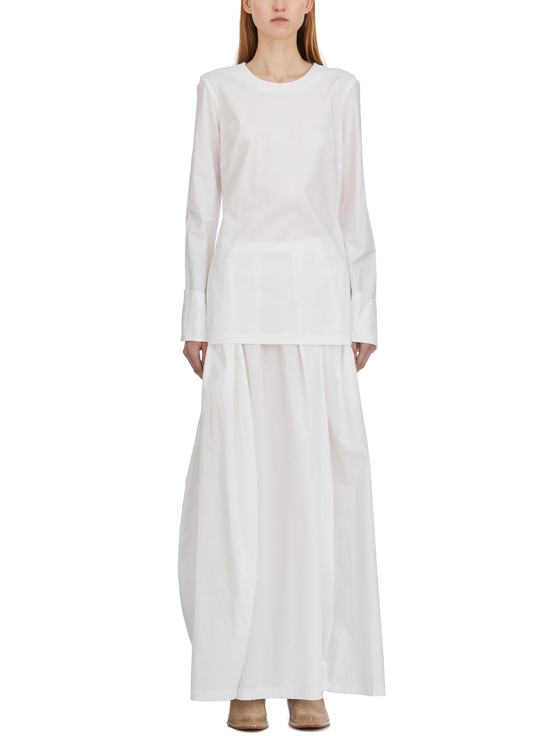 THE LATEST Slim Crew Neck Sweater - Size S