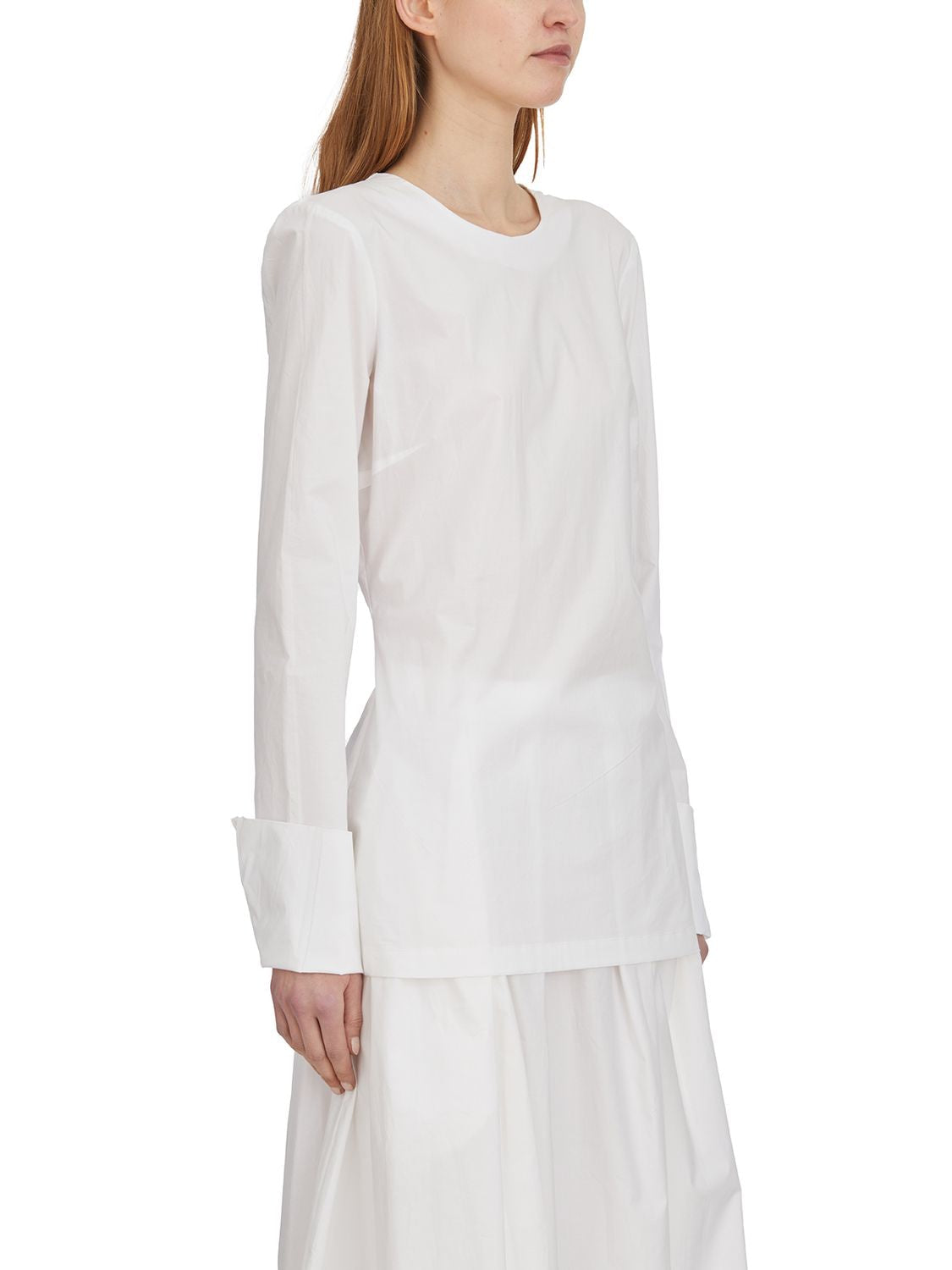 THE LATEST Slim Crew Neck Sweater - Size S