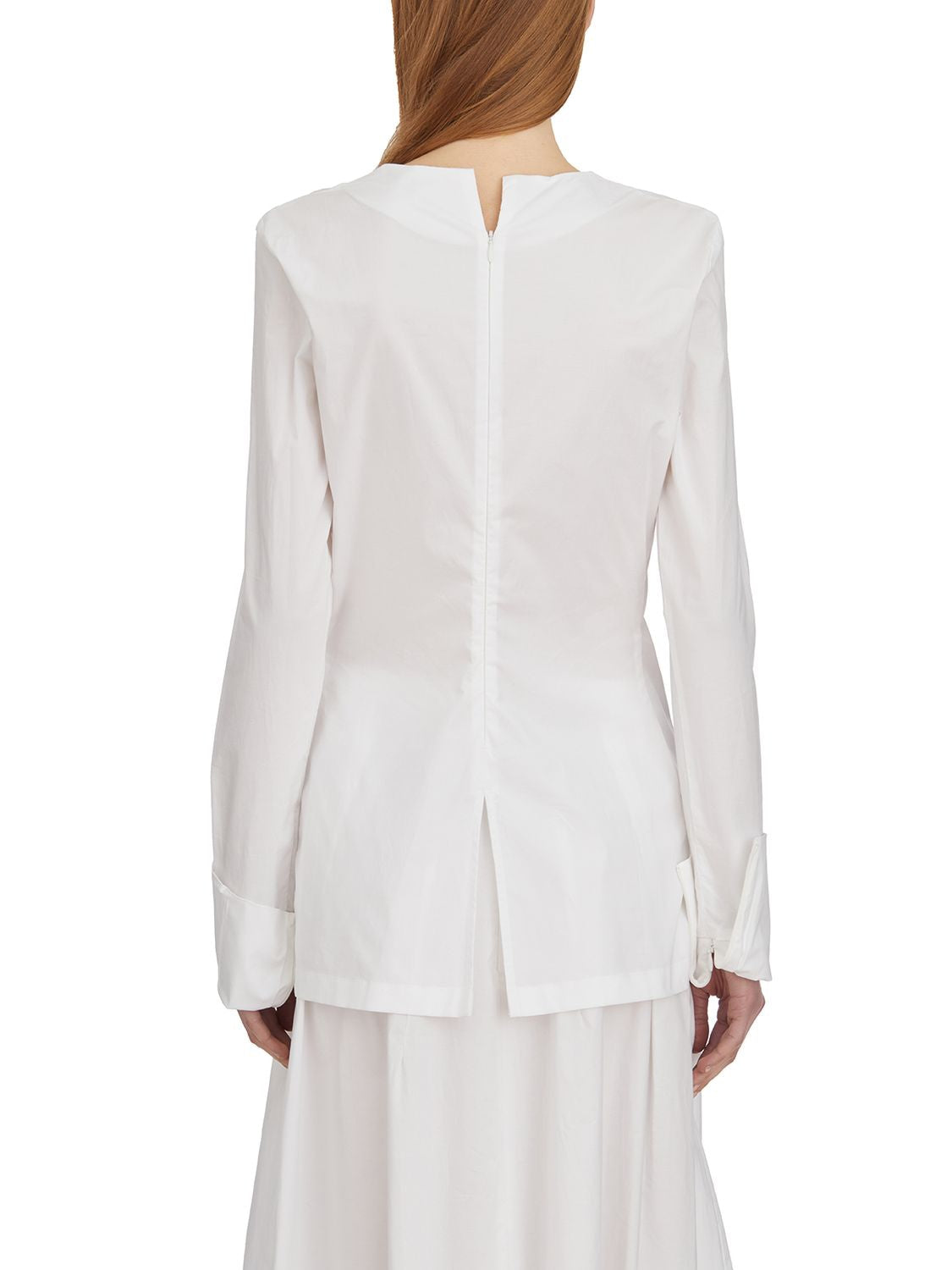 THE LATEST Slim Crew Neck Sweater - Size S