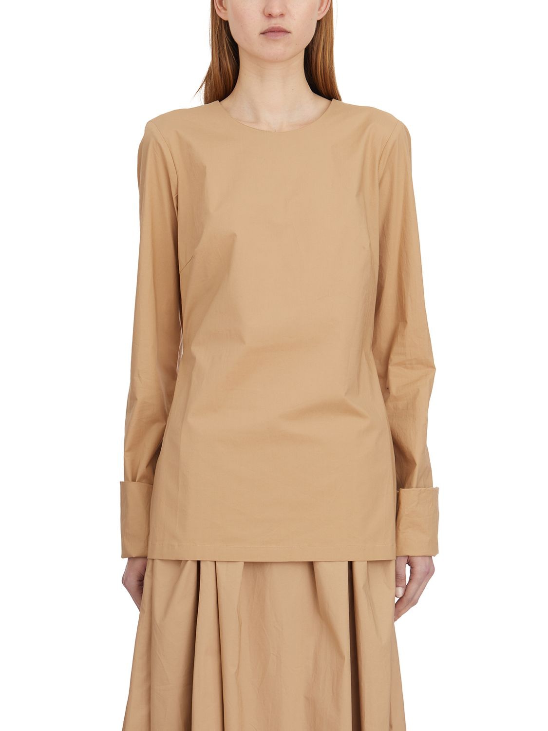 THE LATEST Slim Fit Crew Neck Sweater - Size S