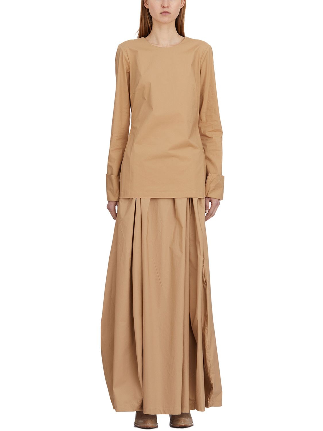 THE LATEST Slim Fit Crew Neck Sweater - Size S