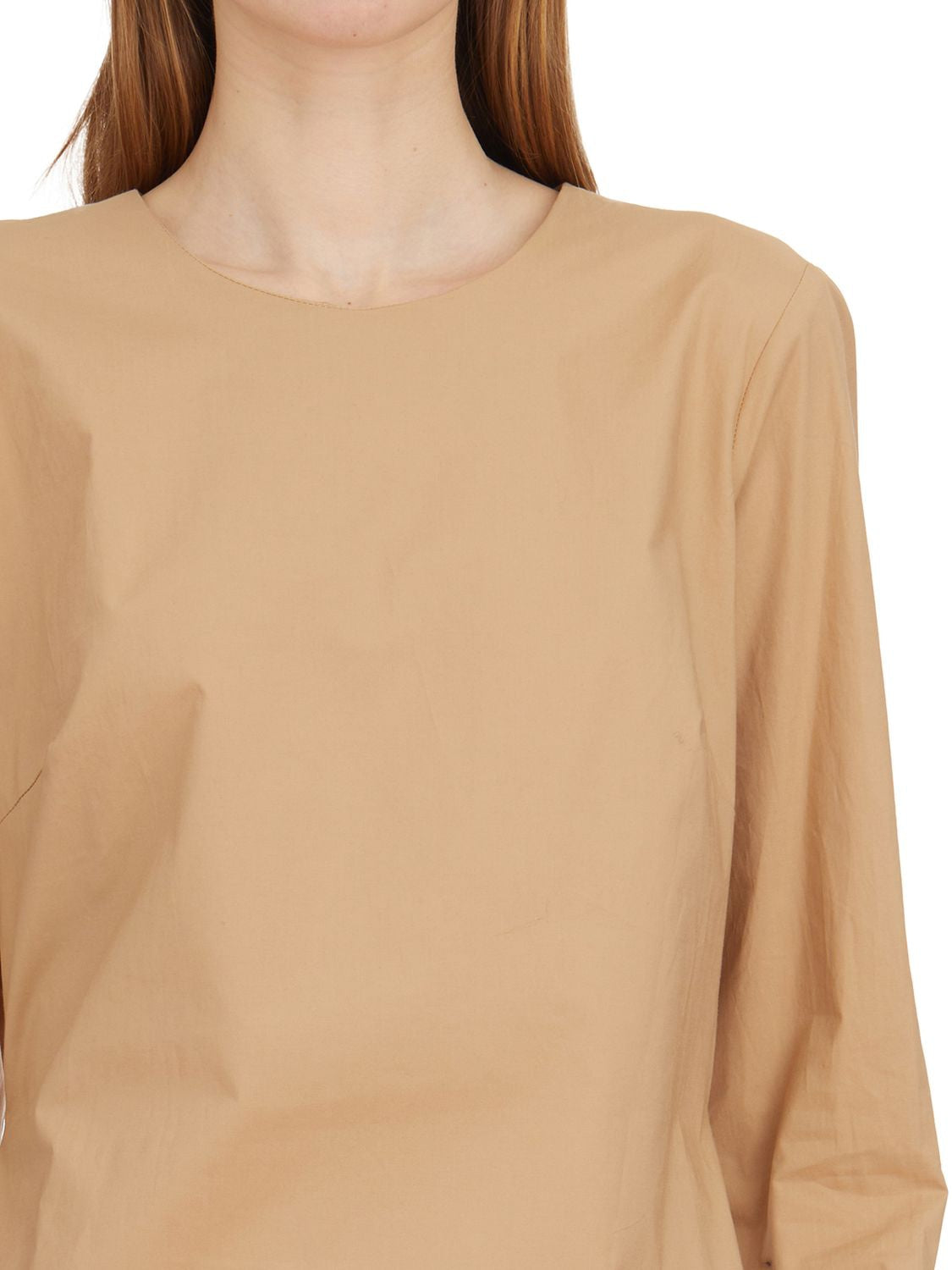 THE LATEST Slim Fit Crew Neck Sweater - Size S