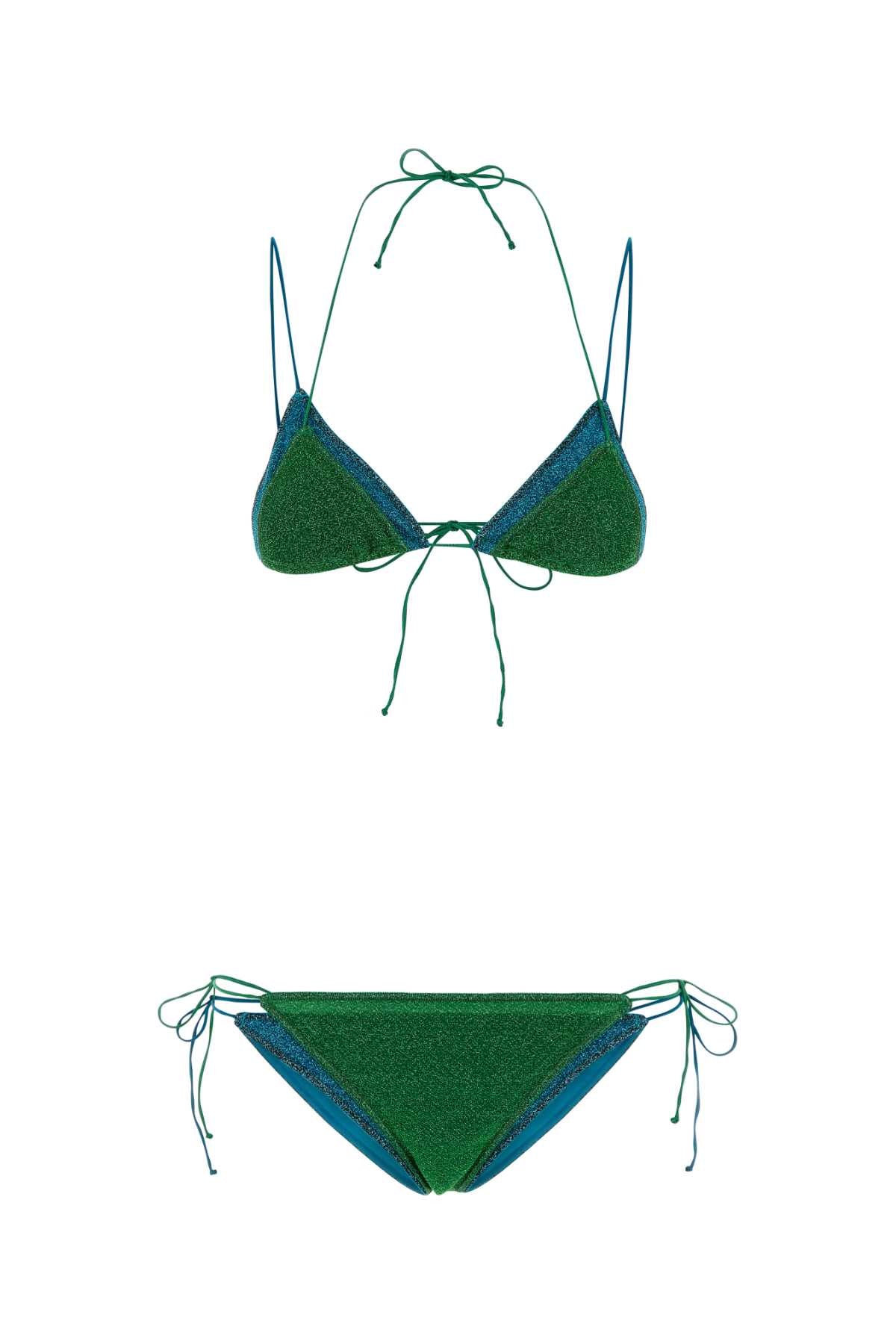 OSÉREE Two-Tone Bikini