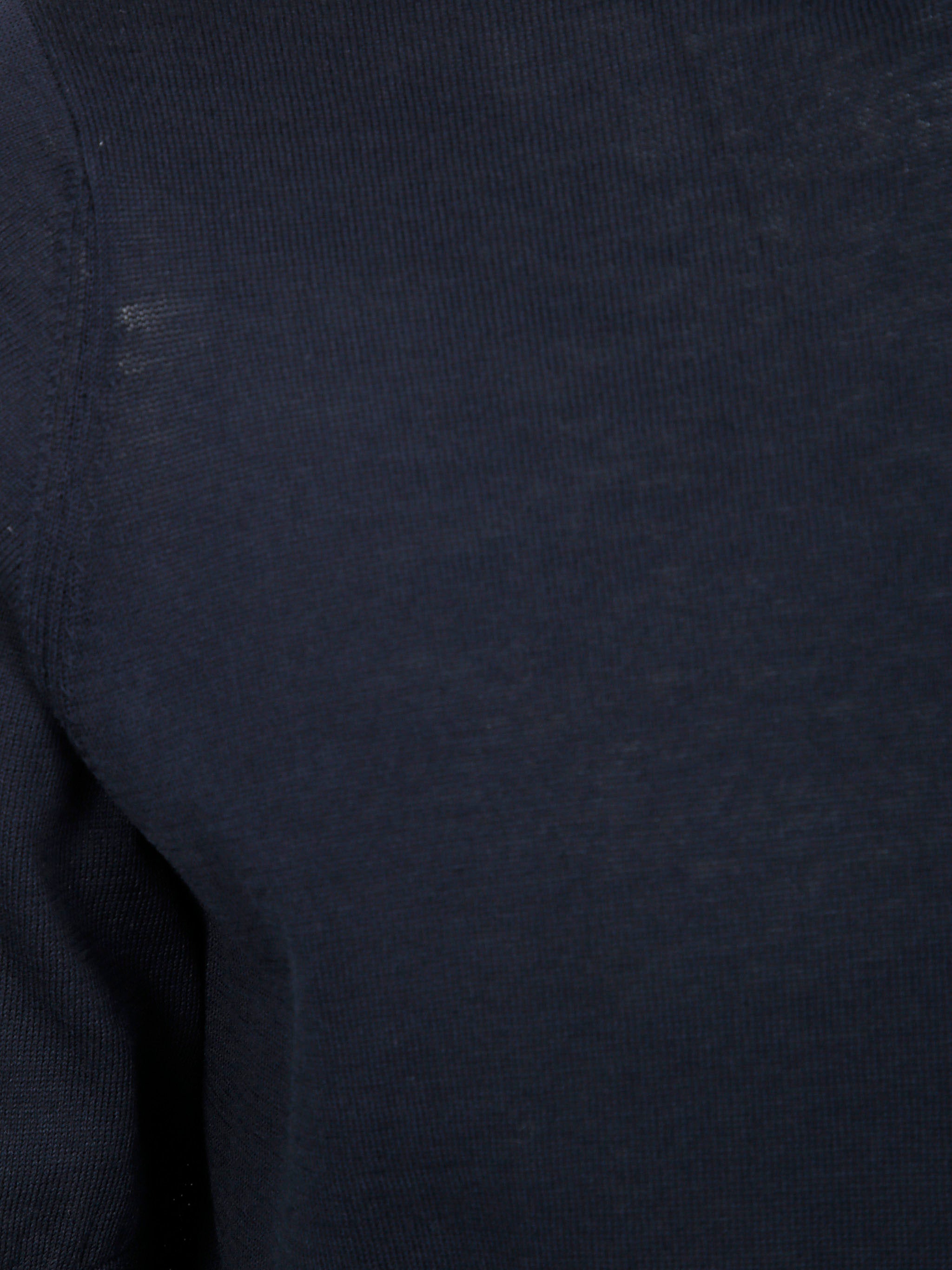 FILIPPO DE LAURENTIIS Short Sleeves Turtle Neck Sweater