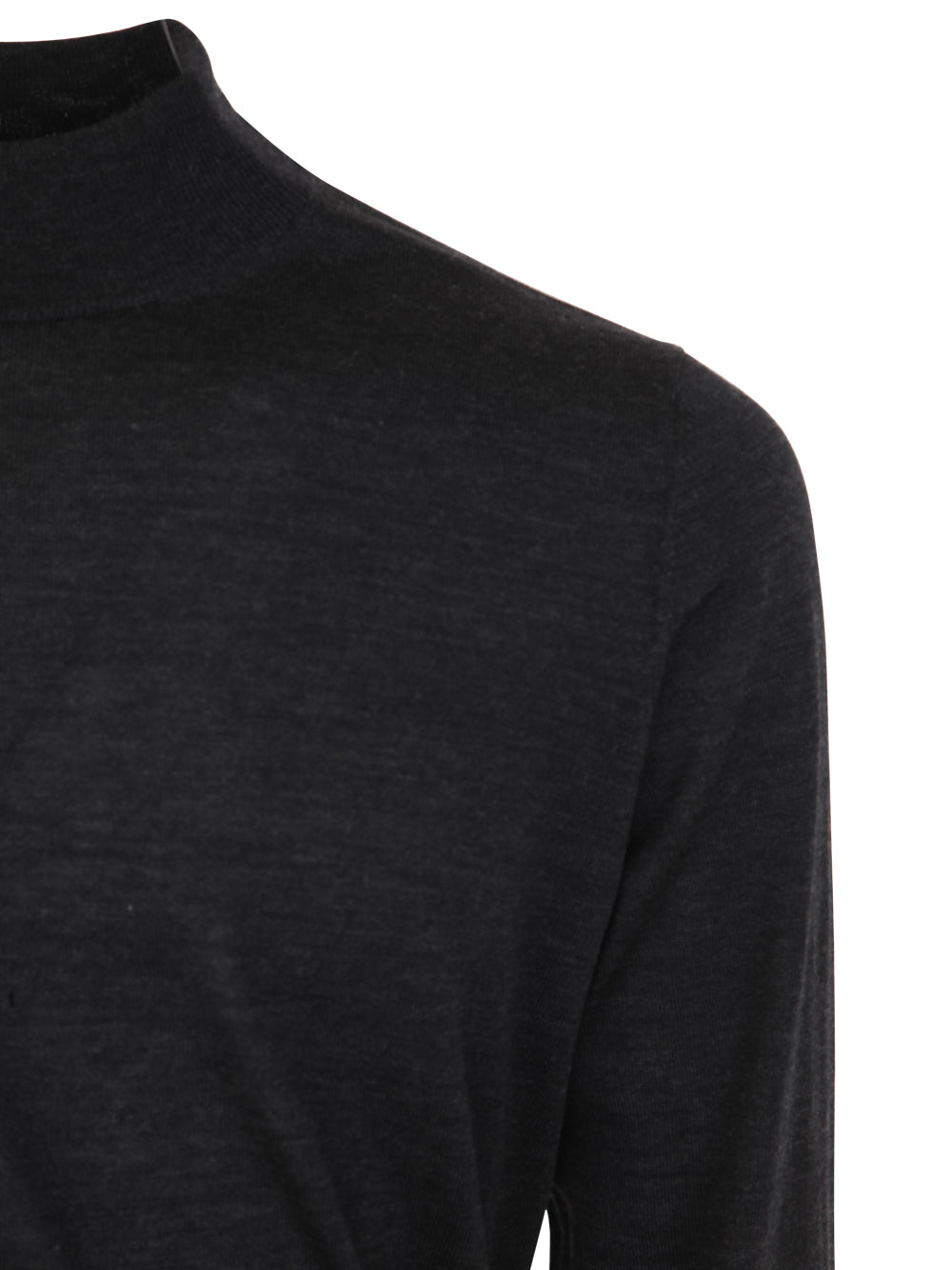 FILIPPO DE LAURENTIIS Royal Merino Long Sleeves High Neck Sweater