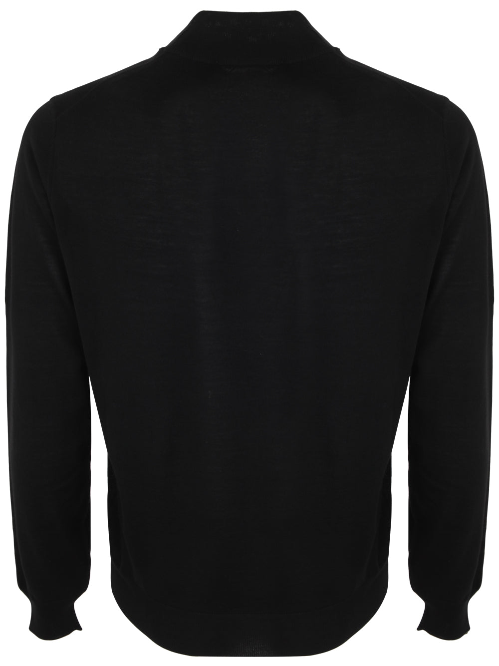 FILIPPO DE LAURENTIIS Royal Merino Long Sleeves High Neck Sweater