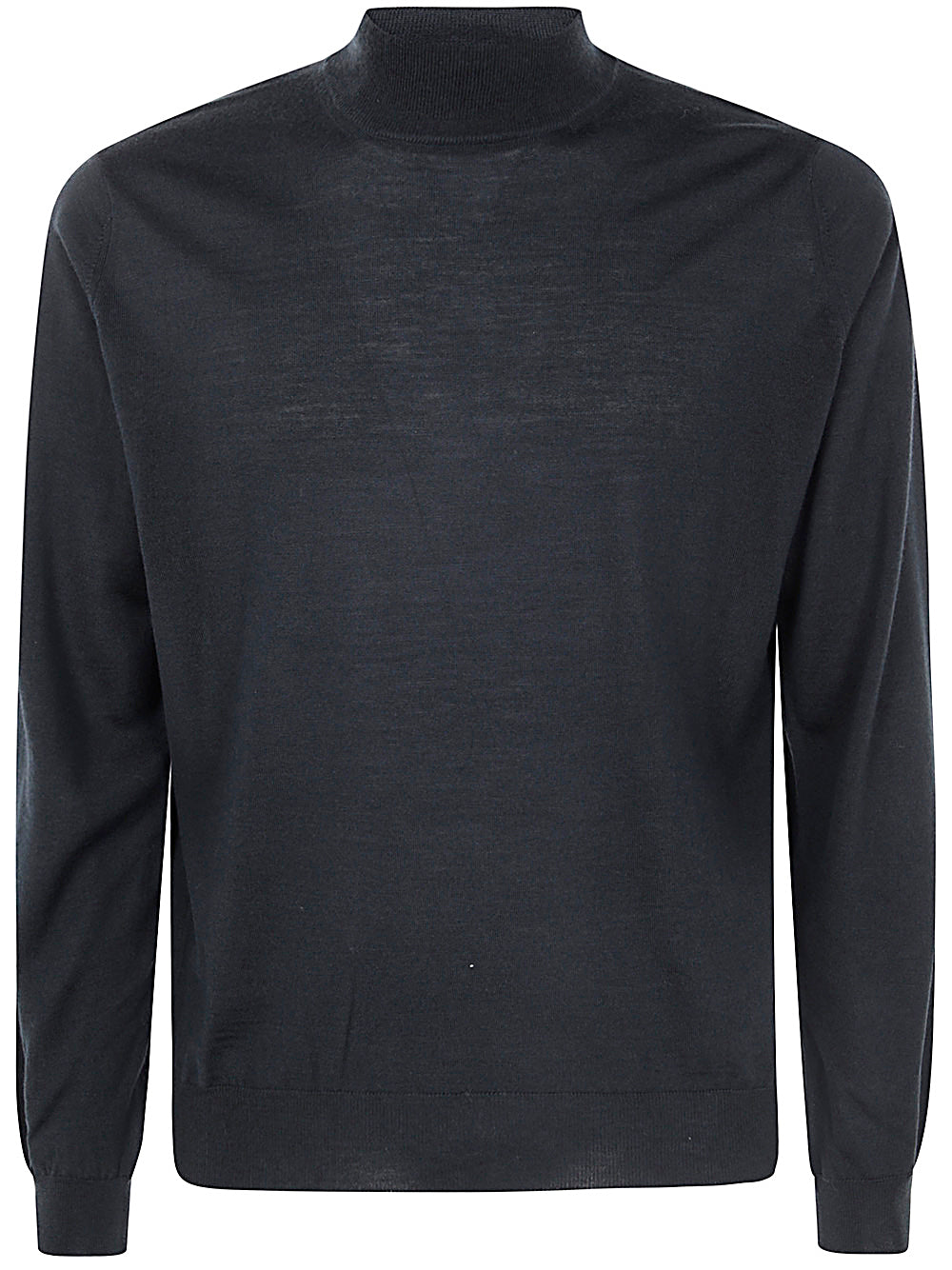FILIPPO DE LAURENTIIS Long Sleeves Merinos Turtleneck for Men