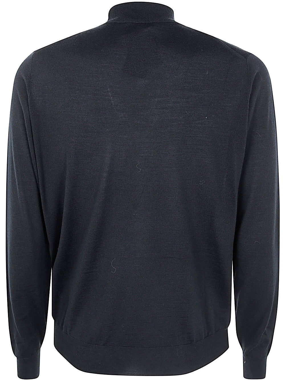 FILIPPO DE LAURENTIIS Long Sleeves Merinos Turtleneck for Men