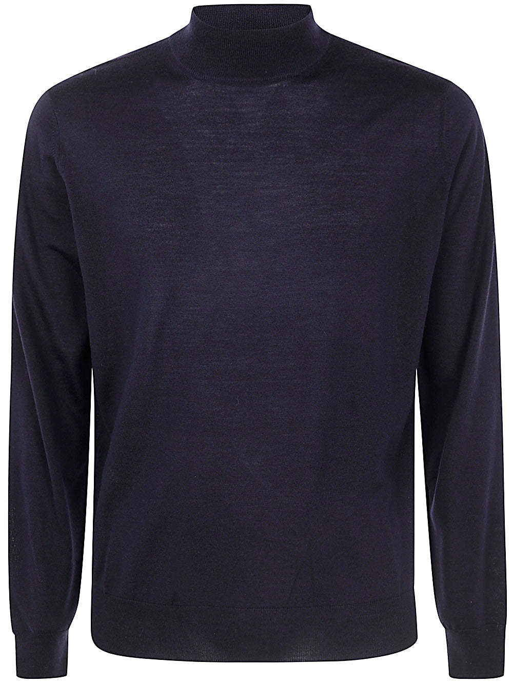 FILIPPO DE LAURENTIIS Long Sleeves Merinos Turtleneck Sweater