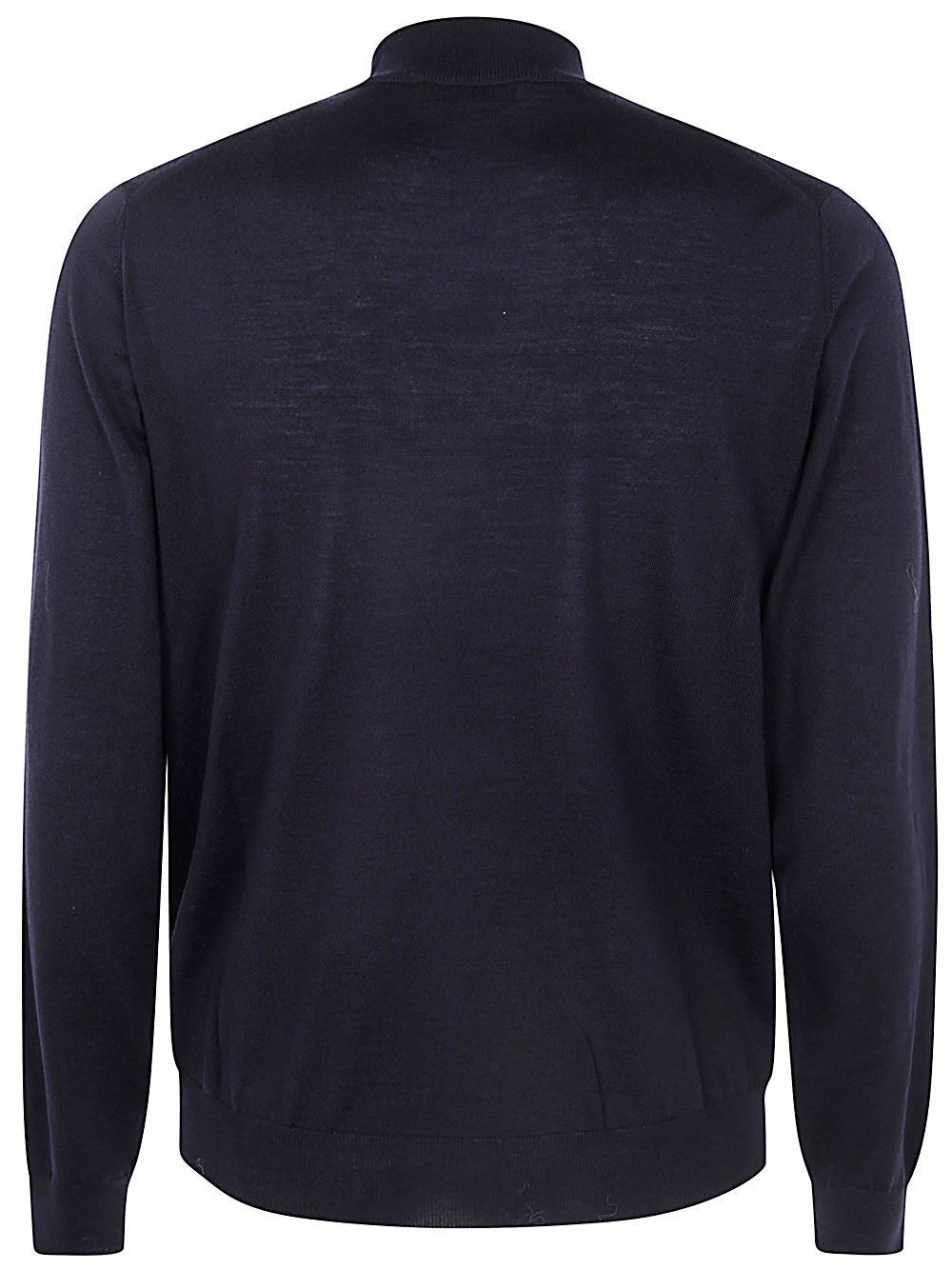 FILIPPO DE LAURENTIIS Long Sleeves Merinos Turtleneck Sweater