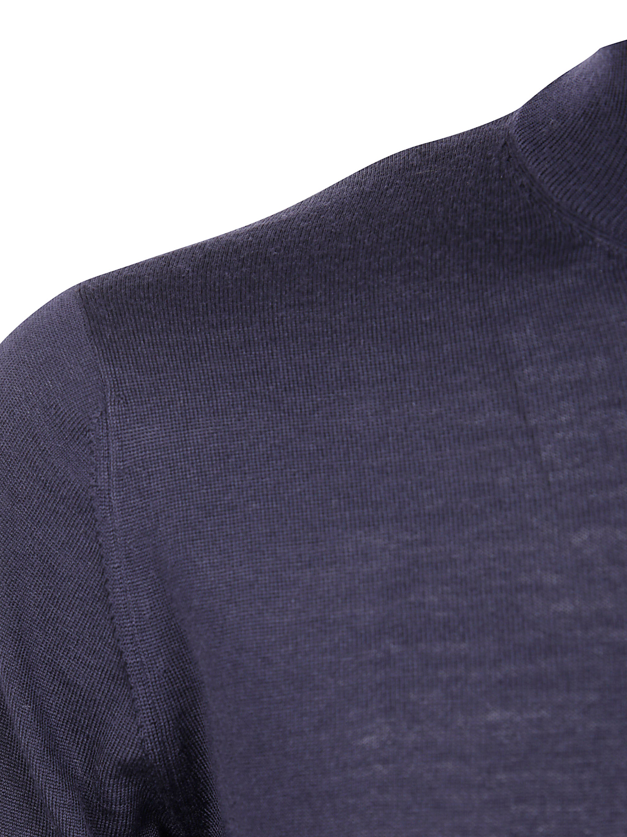 FILIPPO DE LAURENTIIS Mock Turtle Neck Sweater - Men's