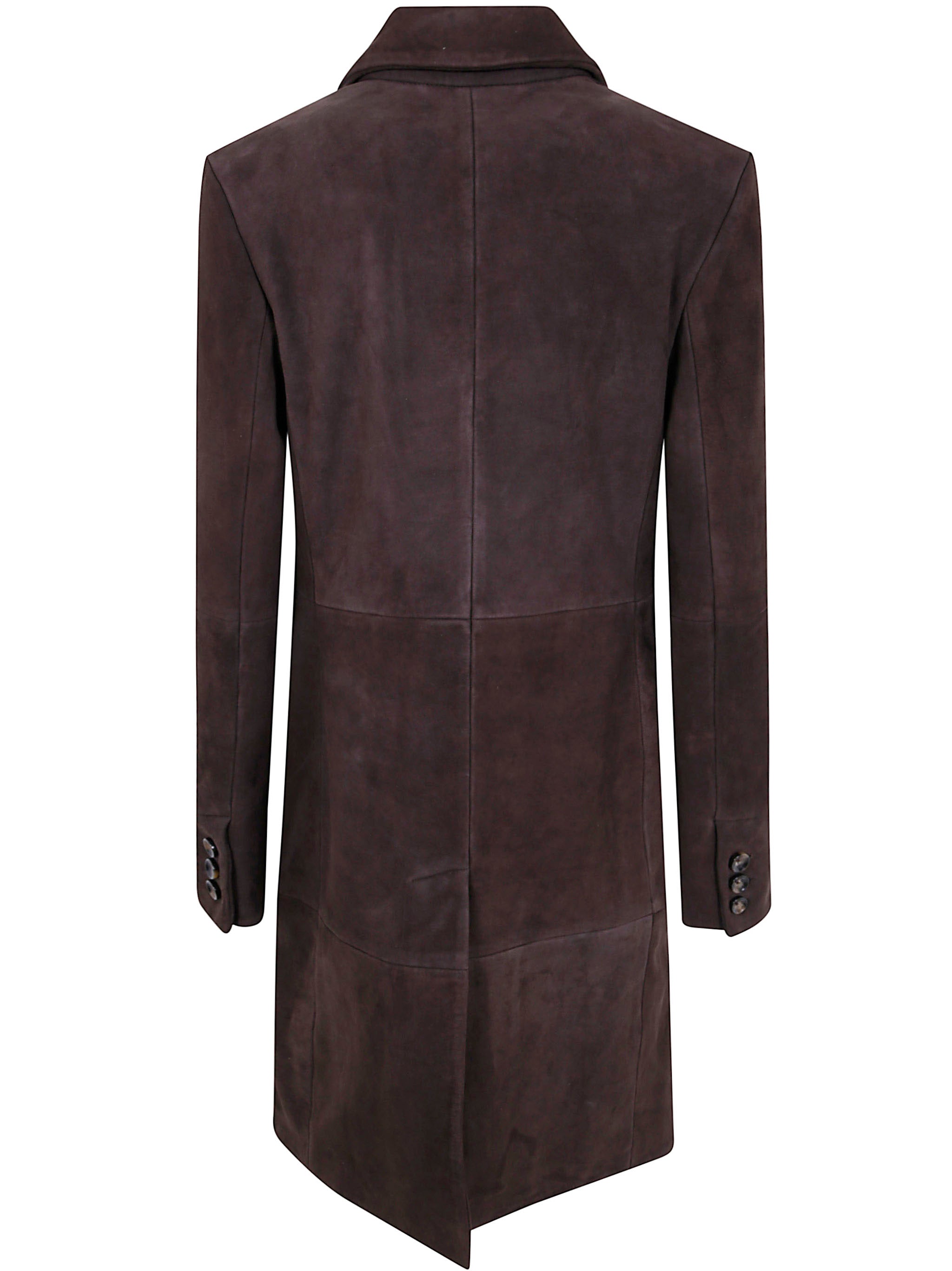 THE JACKIE LEATHERS Luana Leather Jacket for Women