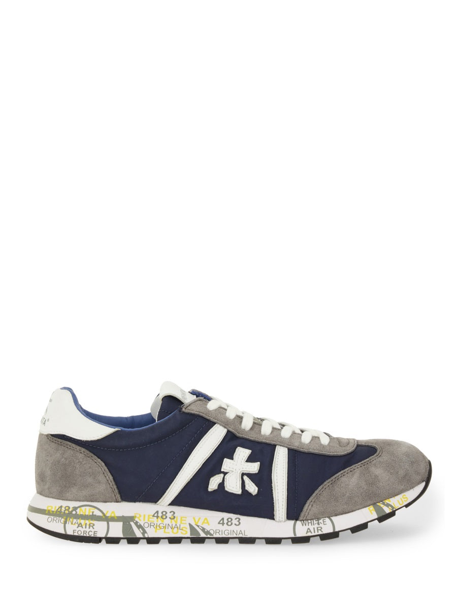 PREMIATA LUCY 7089 Men's Sneakers - FW25 Collection