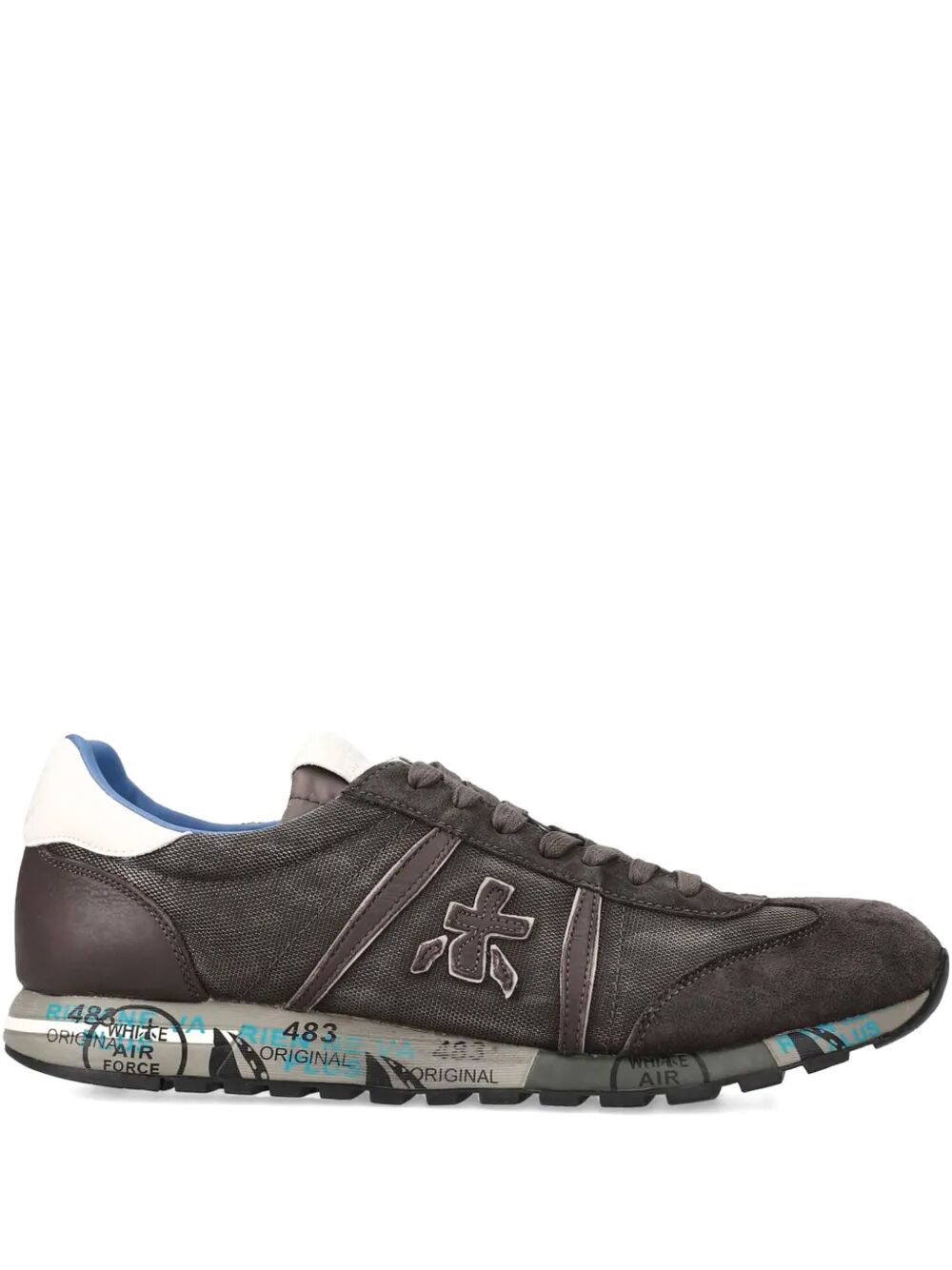 PREMIATA Men's Premium Sneaker