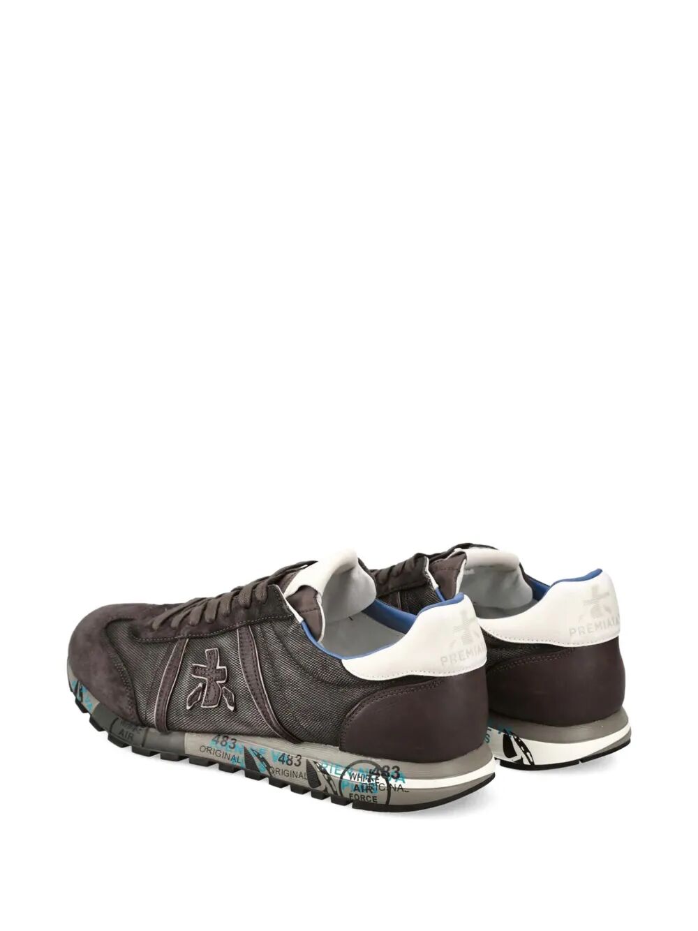 PREMIATA Men's Premium Sneaker