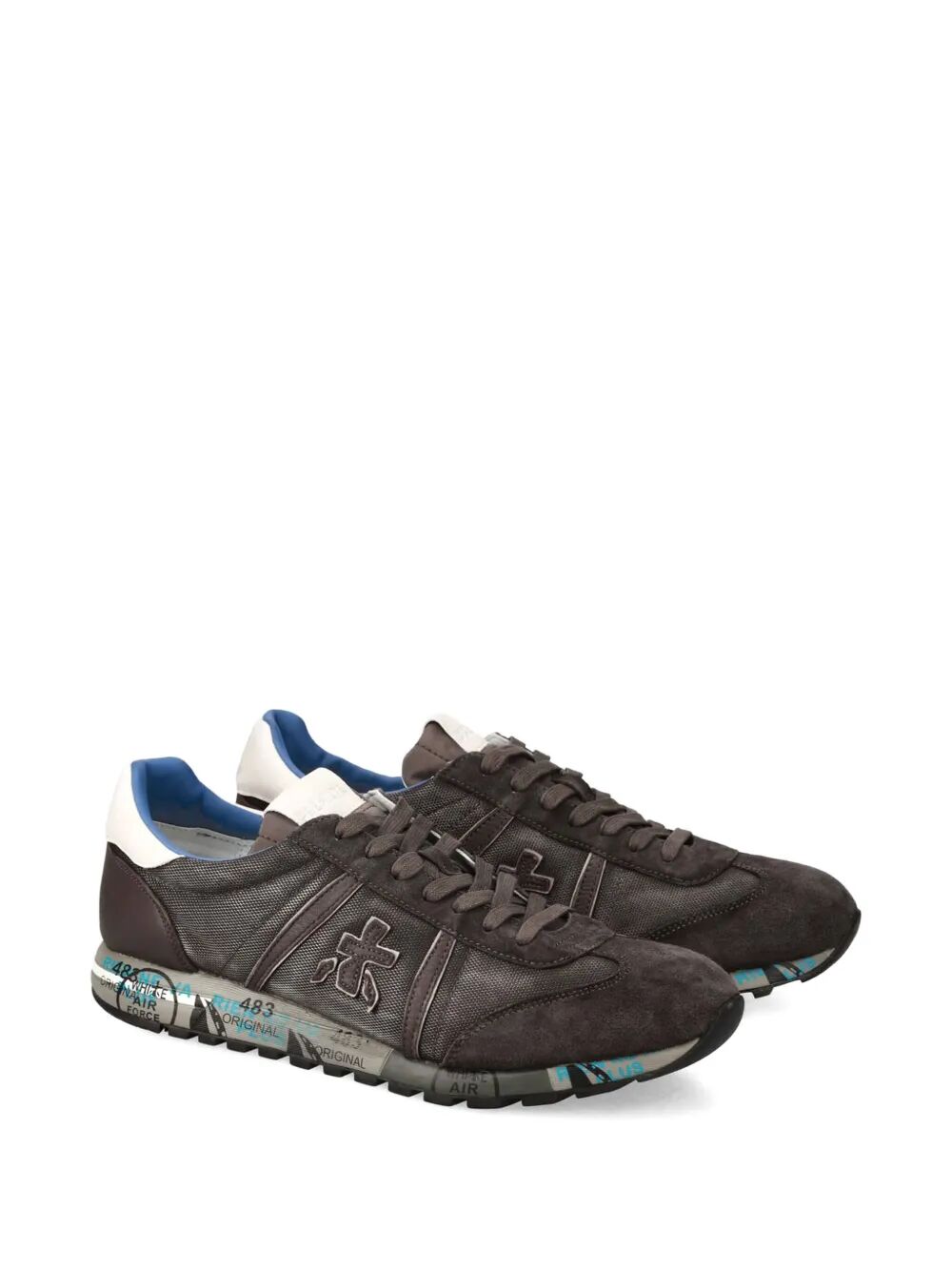 PREMIATA Men's Premium Sneaker
