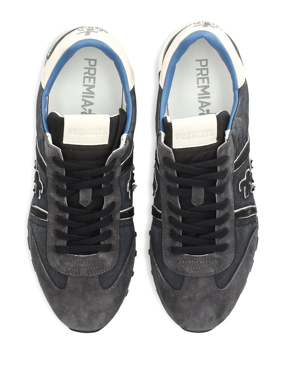 PREMIATA LUCY Leather Sneaker for Men - FW25 Collection