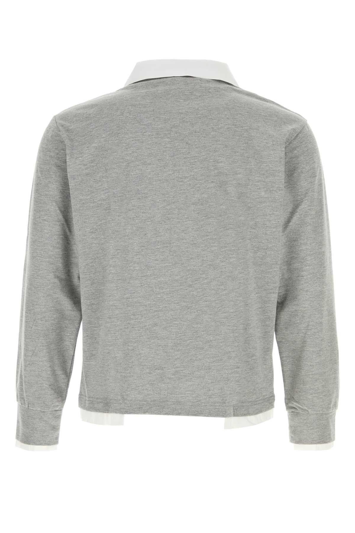 GIMAGUAS Unisex Cotton Luis Polo Shirt