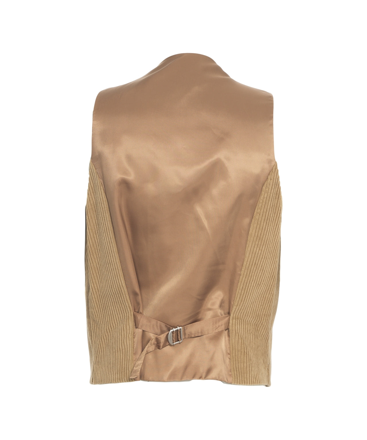 LUIS TRENKER Classic Corduroy Waistcoat for Men