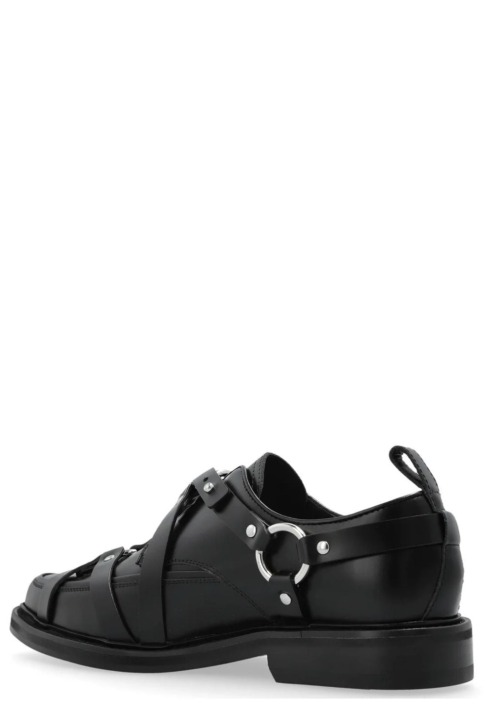 DSQUARED2 Bondage Derby Dress Shoes for Men