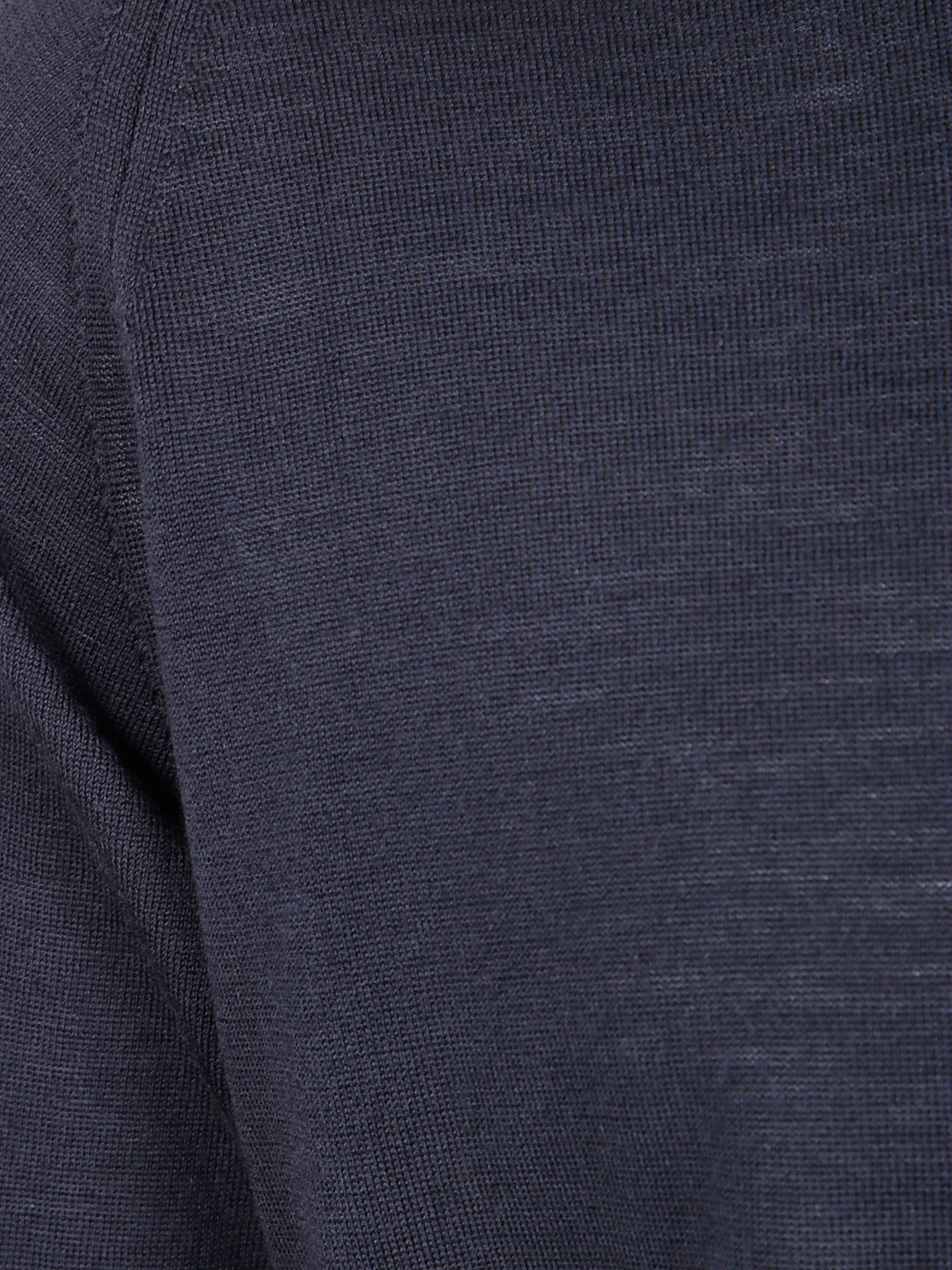 JOHN SMEDLEY Lundy Round Neck Pullover