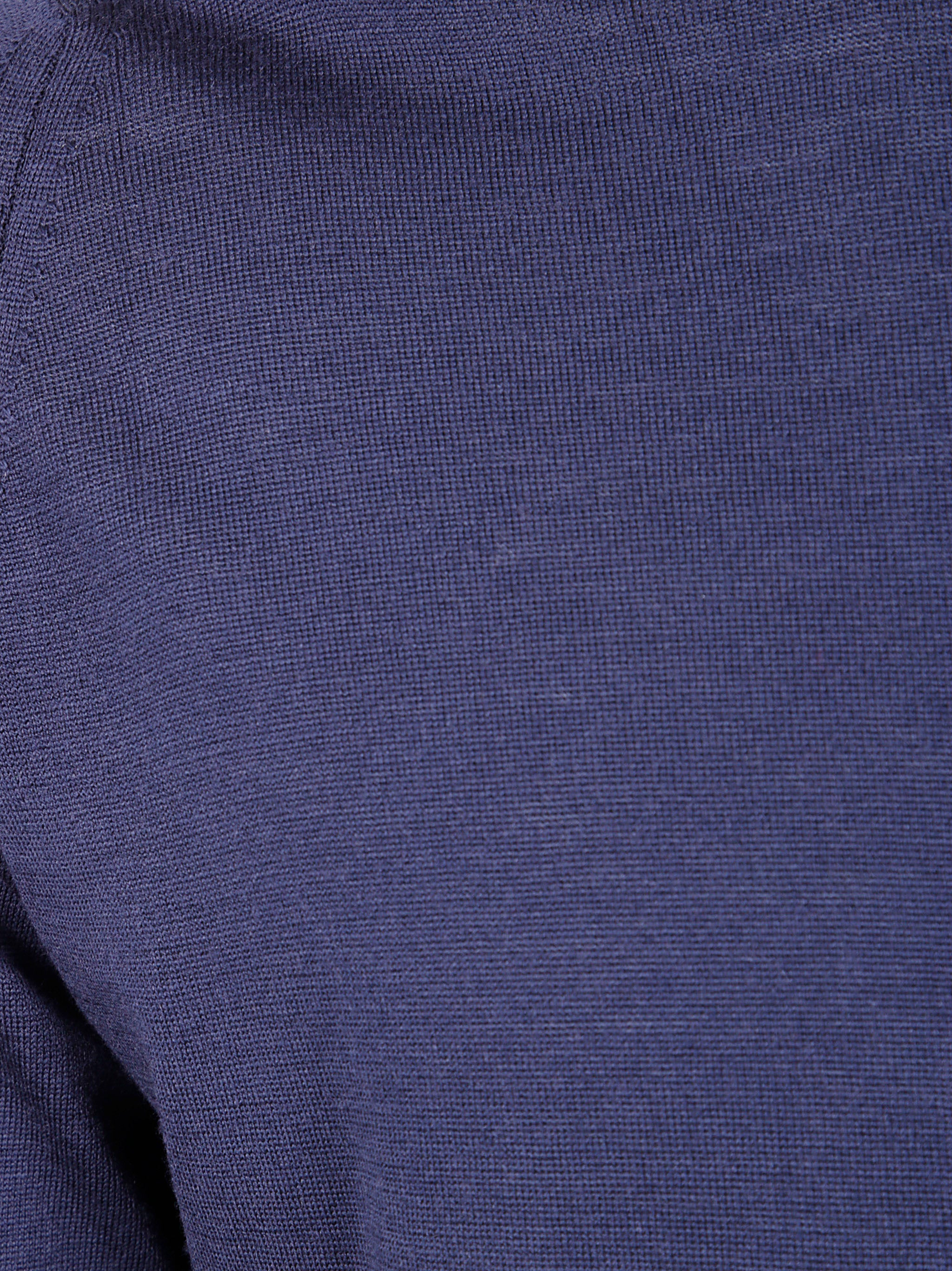 JOHN SMEDLEY Round Neck Pullover - Men's Merino Wool Sweater