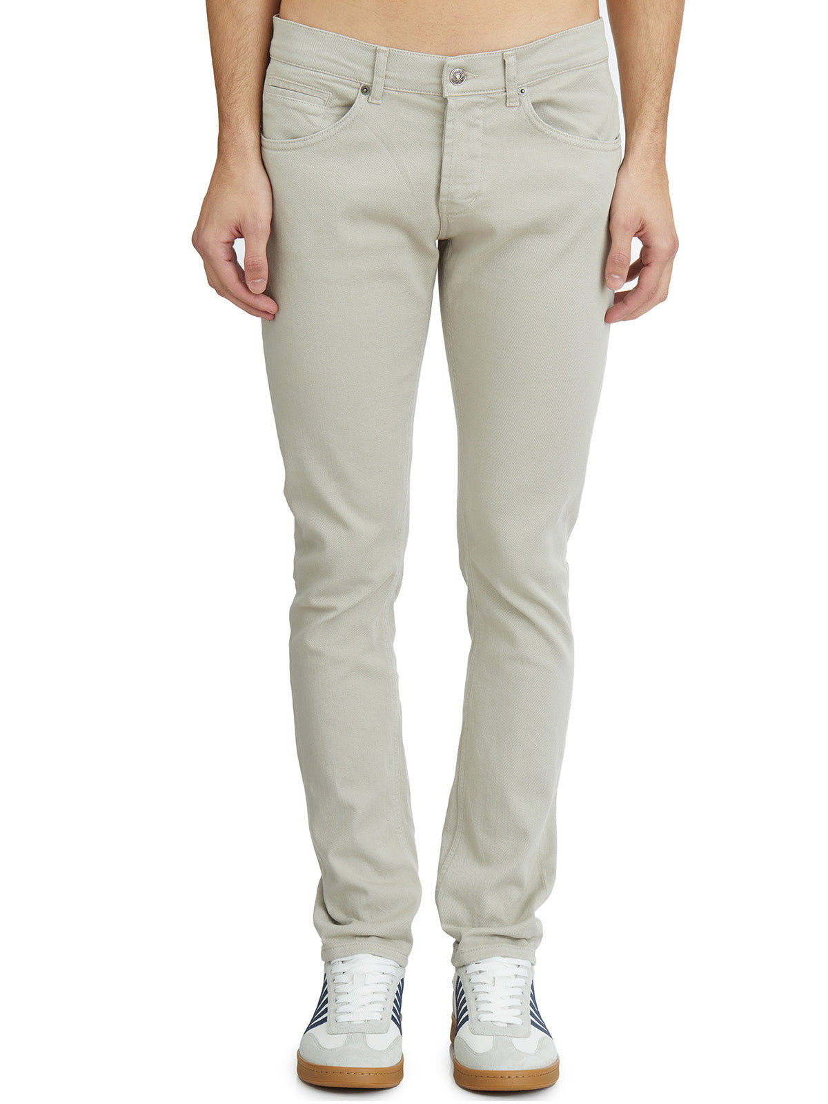 DONDUP Slim Fit Denim Pants - Size 31