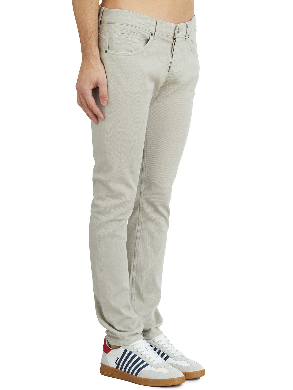 DONDUP Slim Fit Denim Pants - Size 31