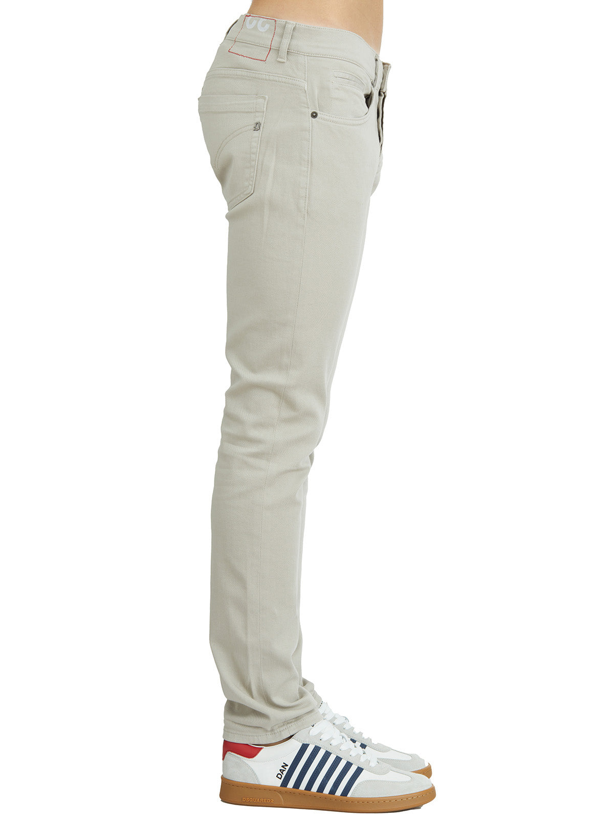 DONDUP Slim Fit Denim Pants - Size 31