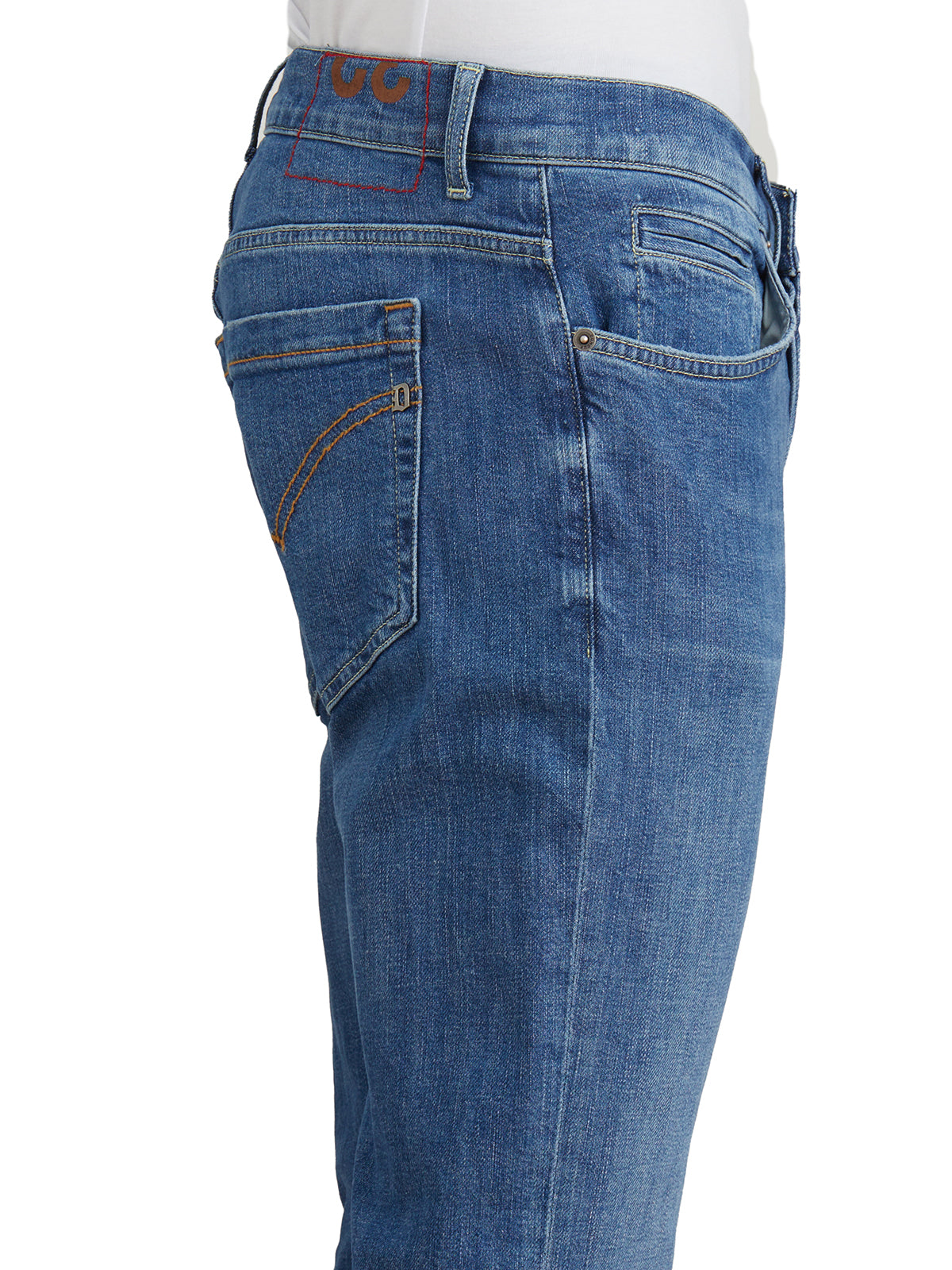 DONDUP Slim Fit Denim Pants for Men - Size 31