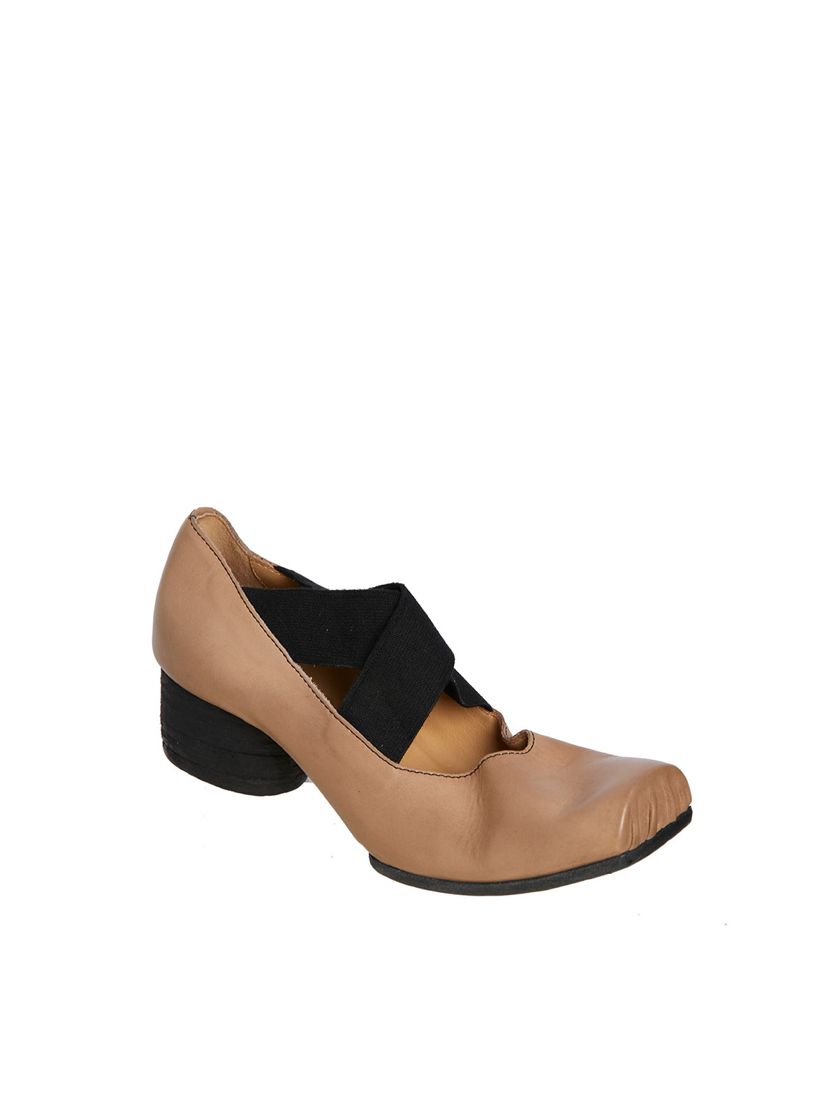 UMA WANG Medium Heel Ballerina Shoes for Women