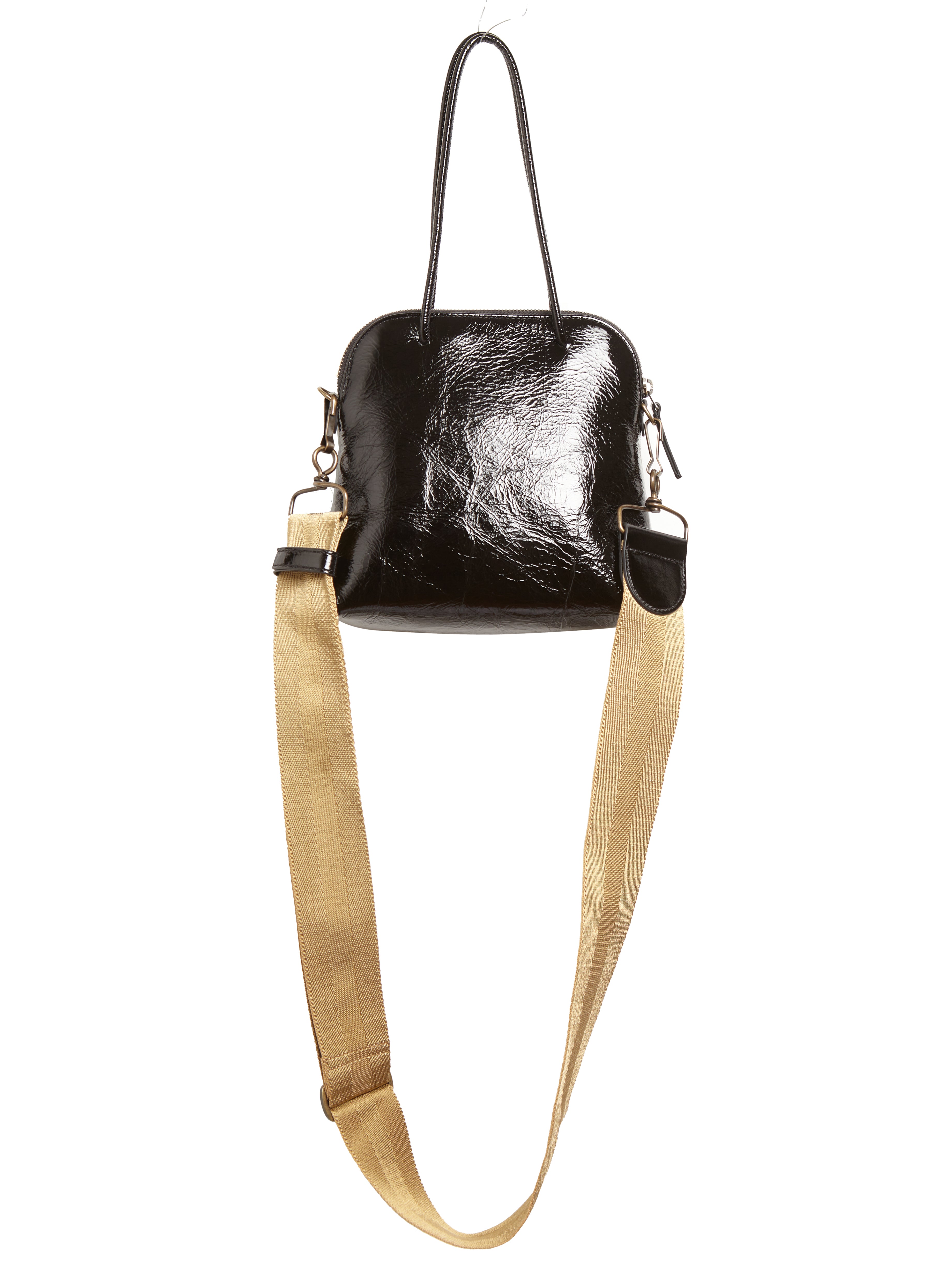 UMA WANG Soft Mini Clutch Handbag