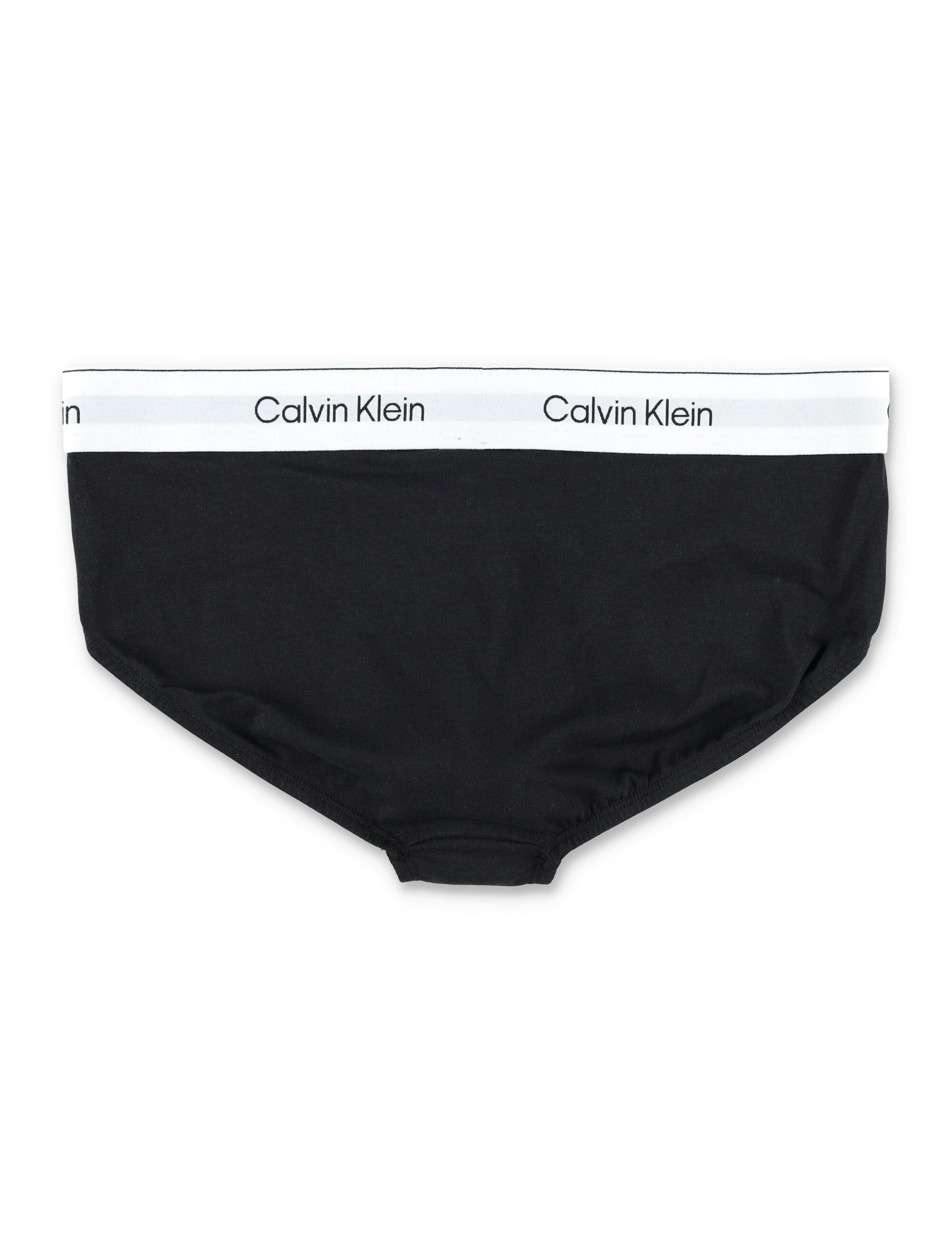 CALVIN KLEIN 3-Pack Cotton Blend Briefs for Men