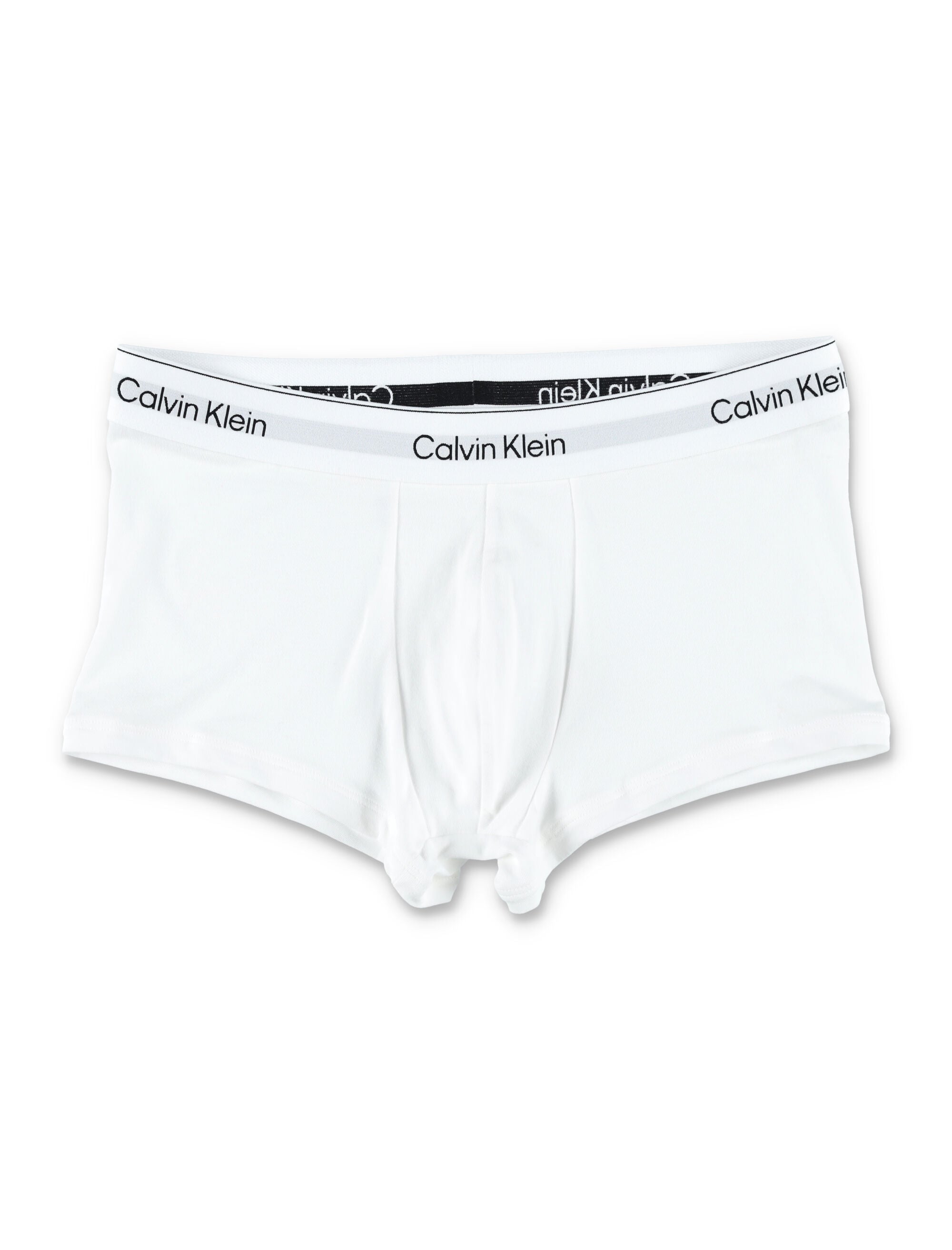 CALVIN KLEIN 3 Pack Low Rise Trunks for Men