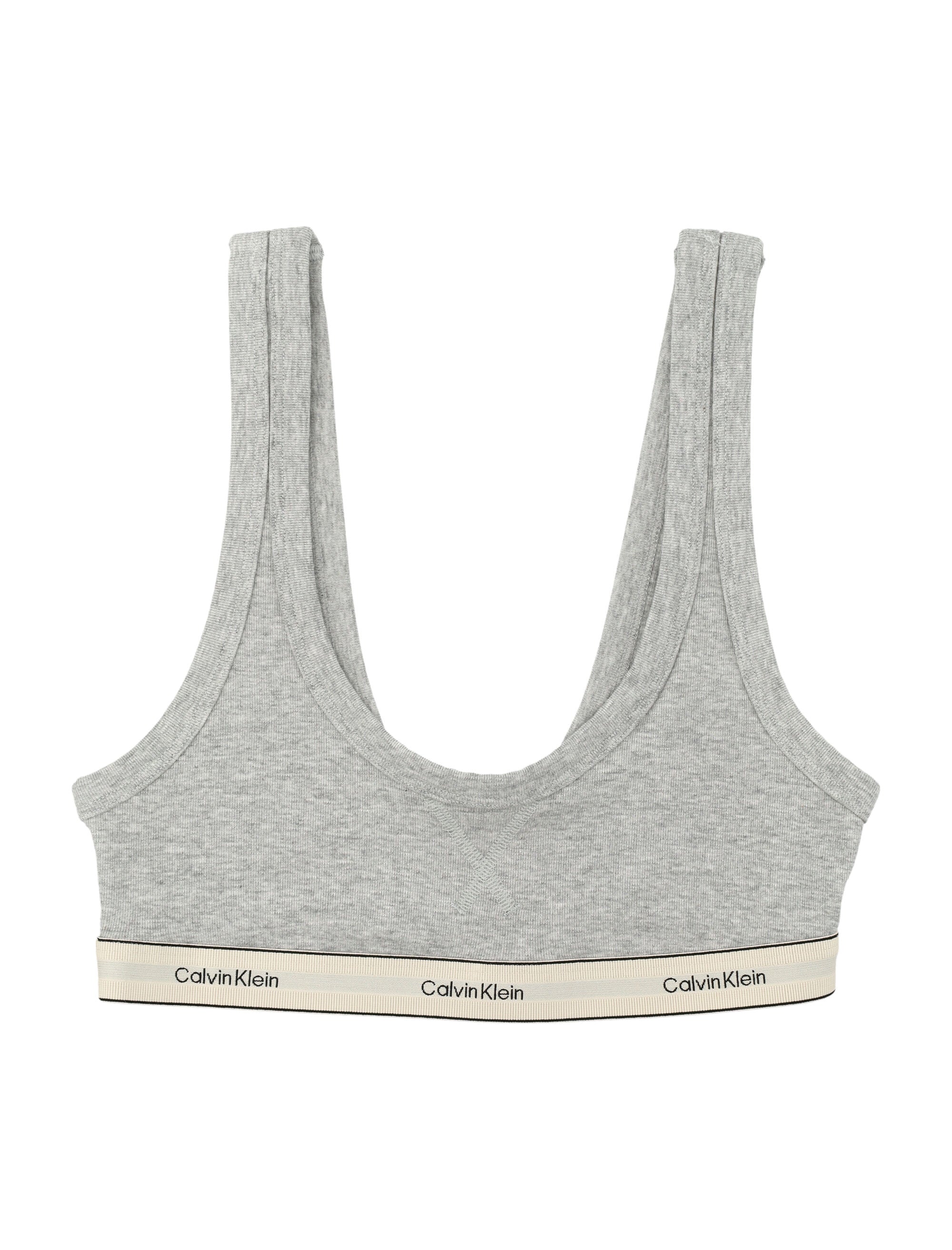 CALVIN KLEIN Soft Unlined Bralette for Women