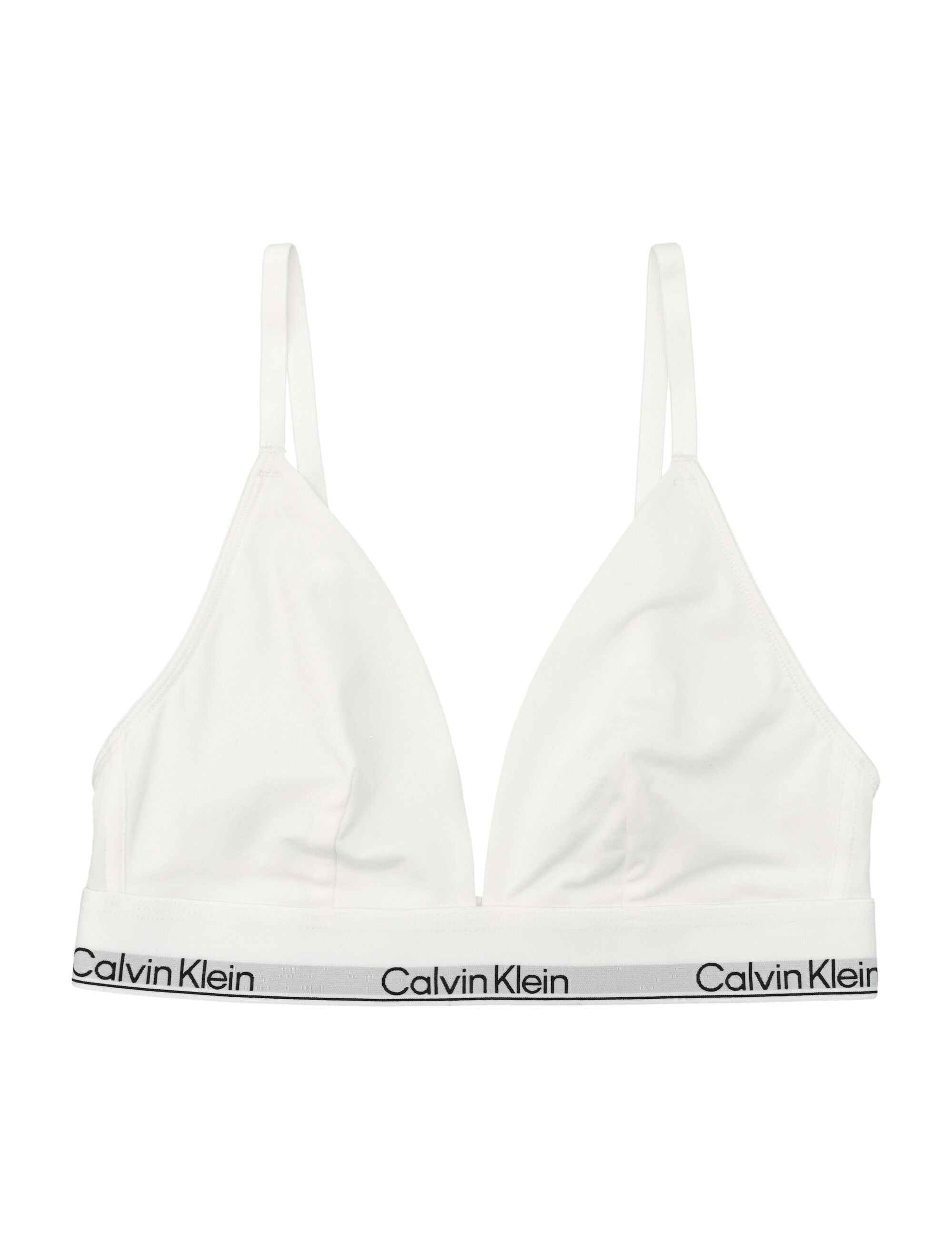 CALVIN KLEIN Unilined Triangle Bralette