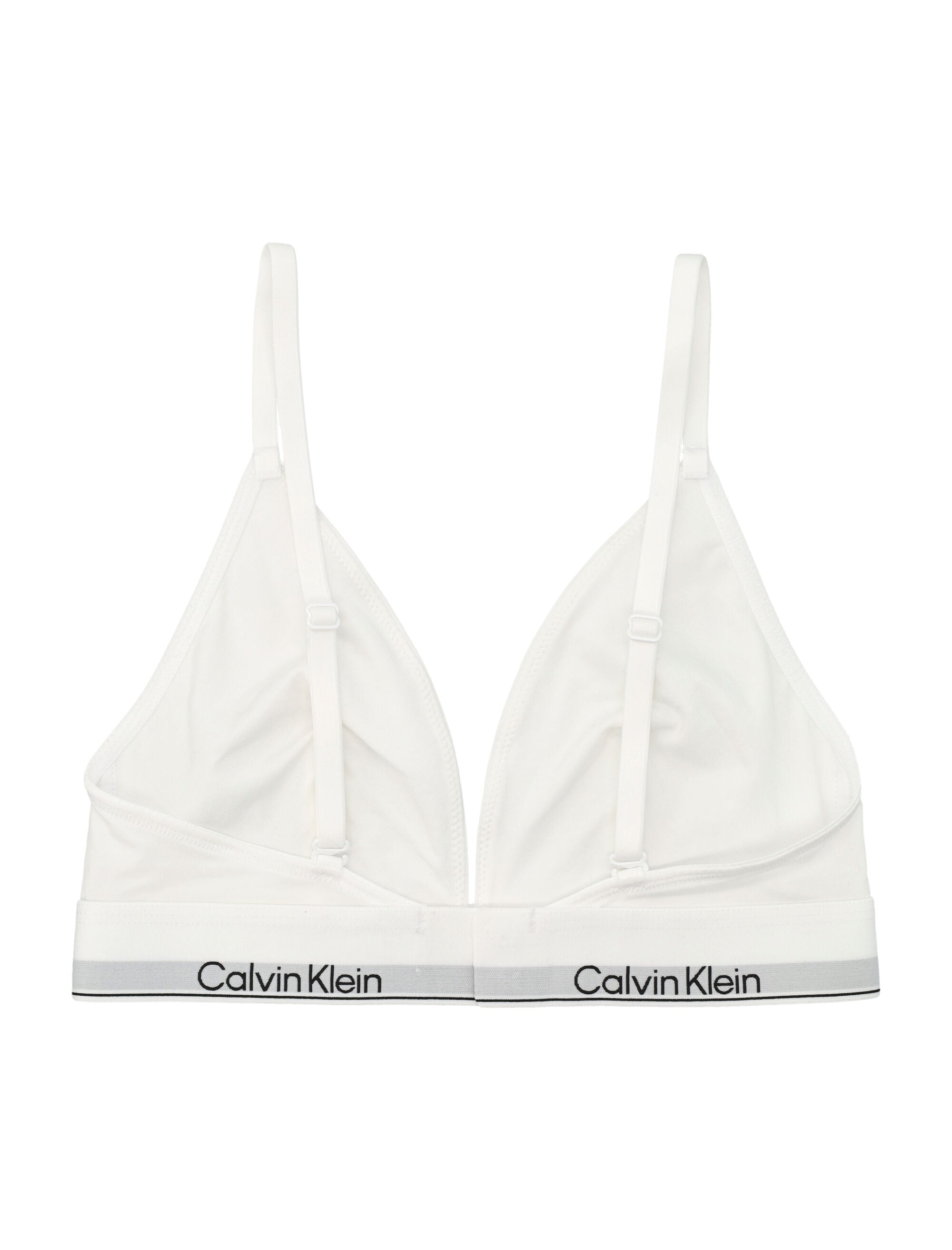 CALVIN KLEIN Unilined Triangle Bralette