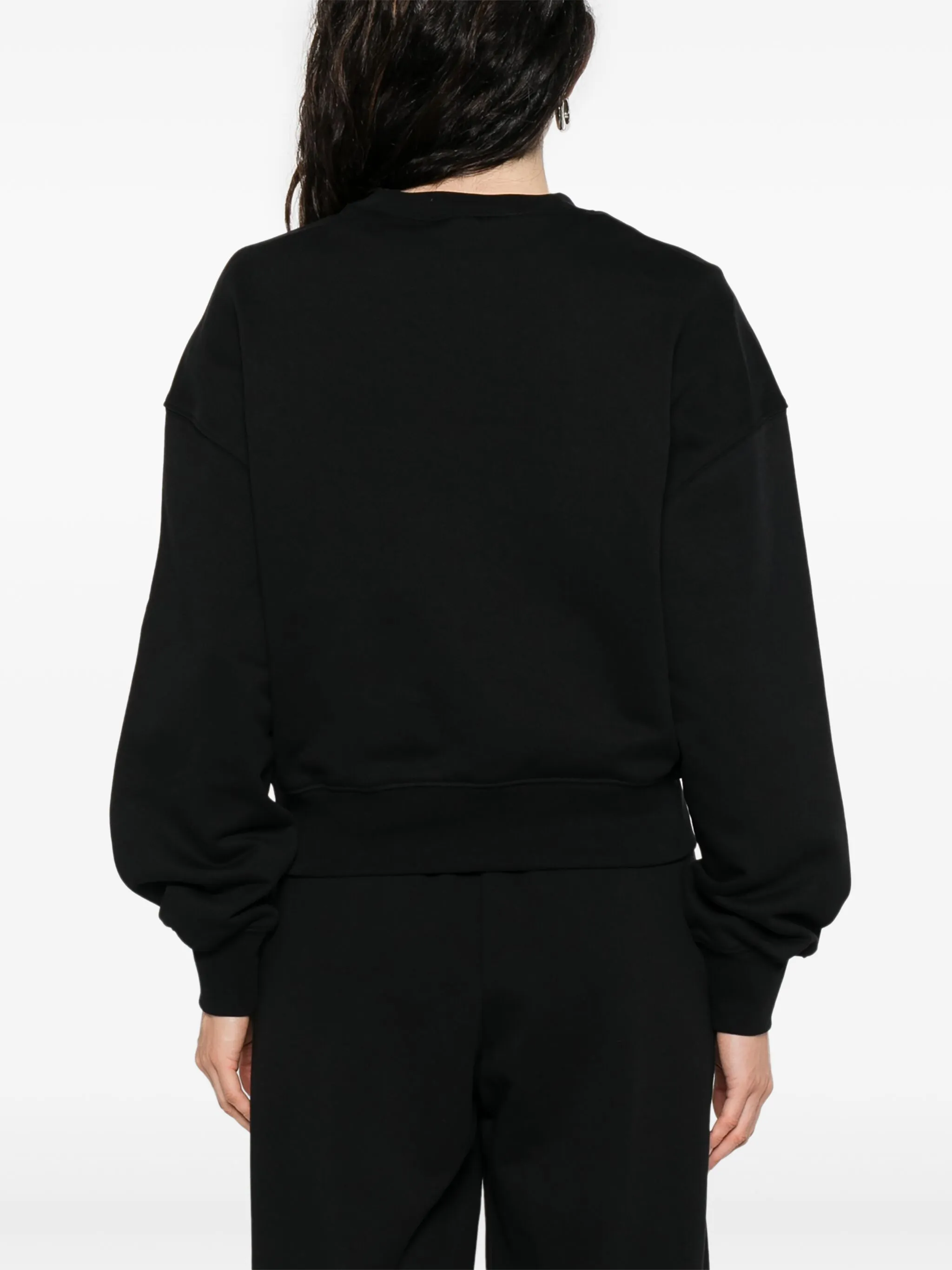 CALVIN KLEIN Women's Cotton Sweatshirt