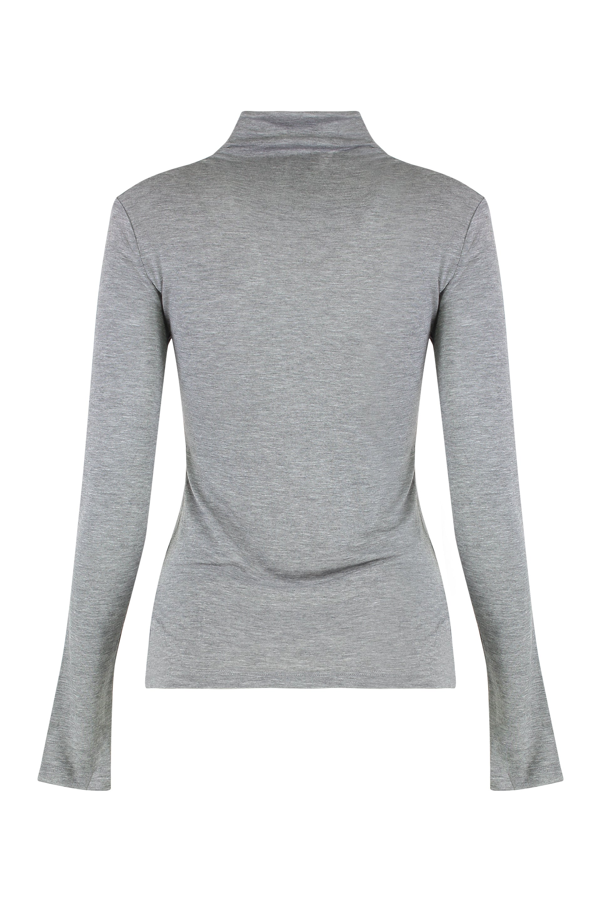 CALVIN KLEIN Slim Funnel Neck Sweater