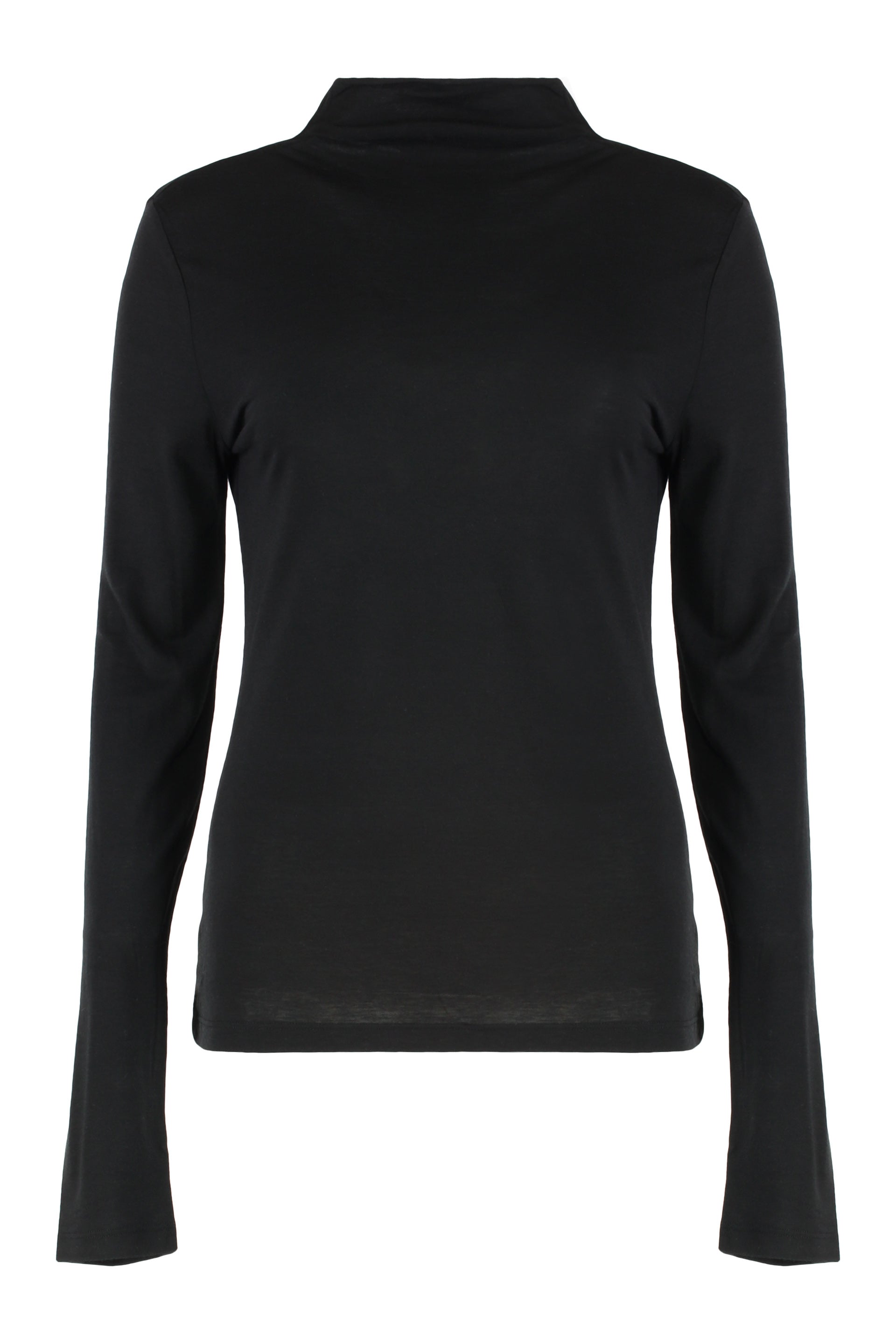 CALVIN KLEIN Slim Turtle Neck Top