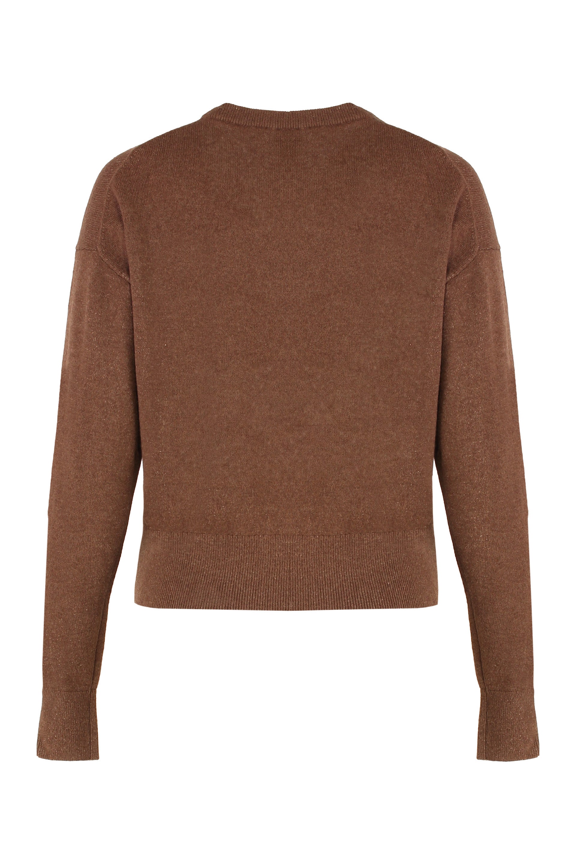 CALVIN KLEIN Cashmere Crew Neck Sweater for Women