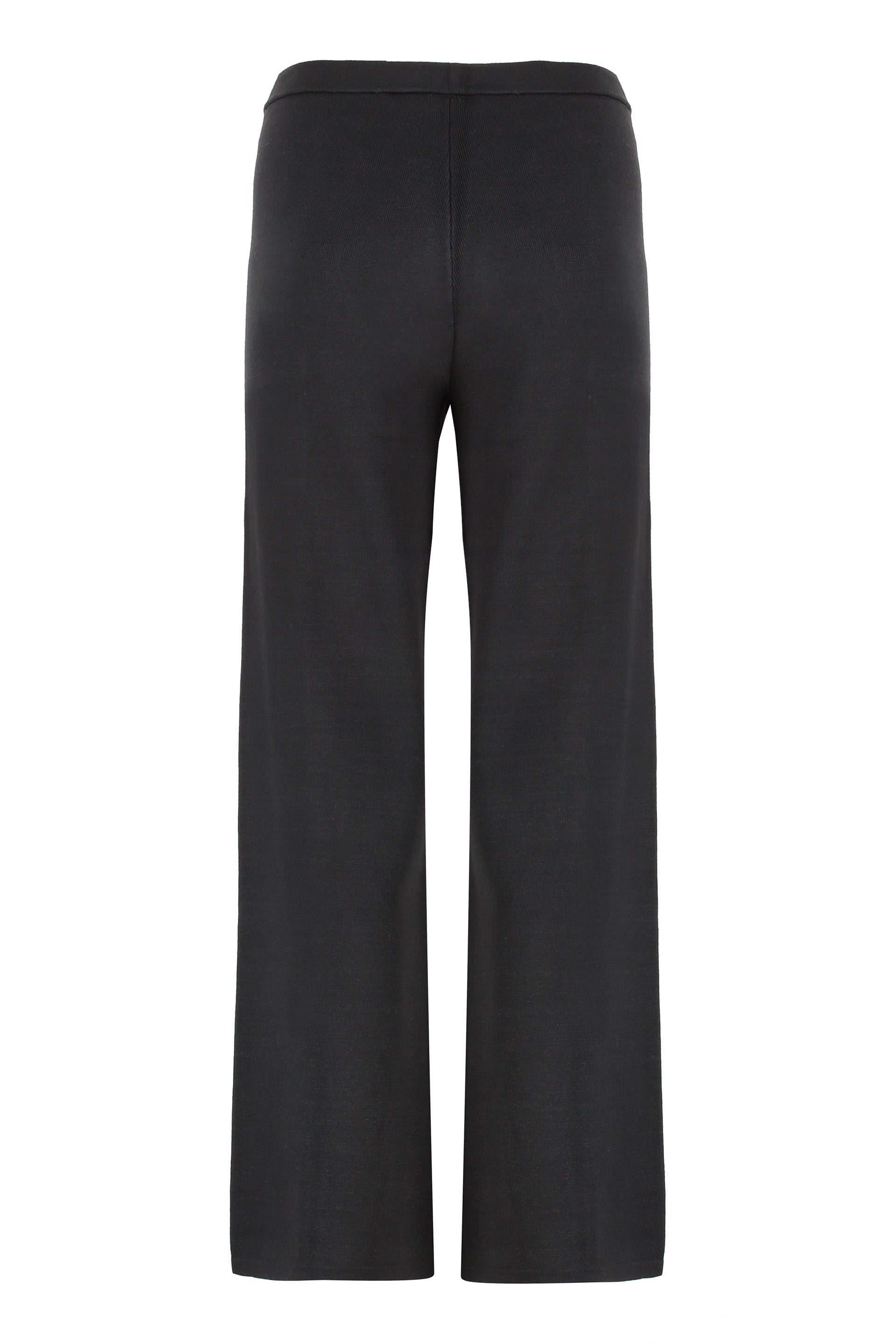 CALVIN KLEIN Knit Trousers with Comfortable Fit