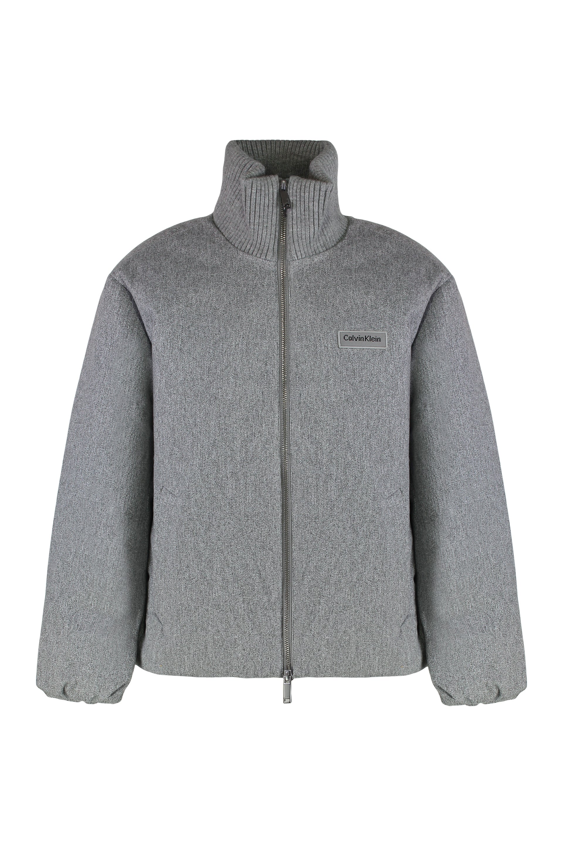 CALVIN KLEIN Men's Lightweight Quilted Jacket